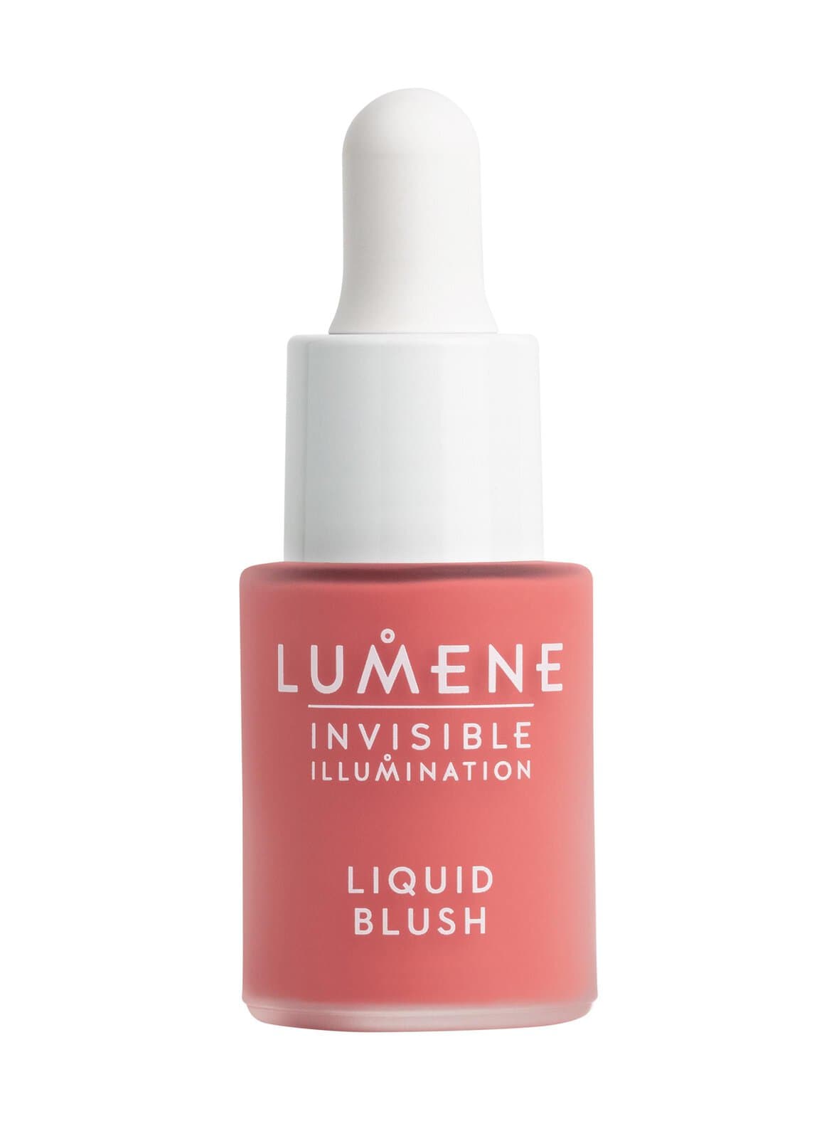 Invisible illumination liquid blush -poskipunapisarat 15 ml – Lumene