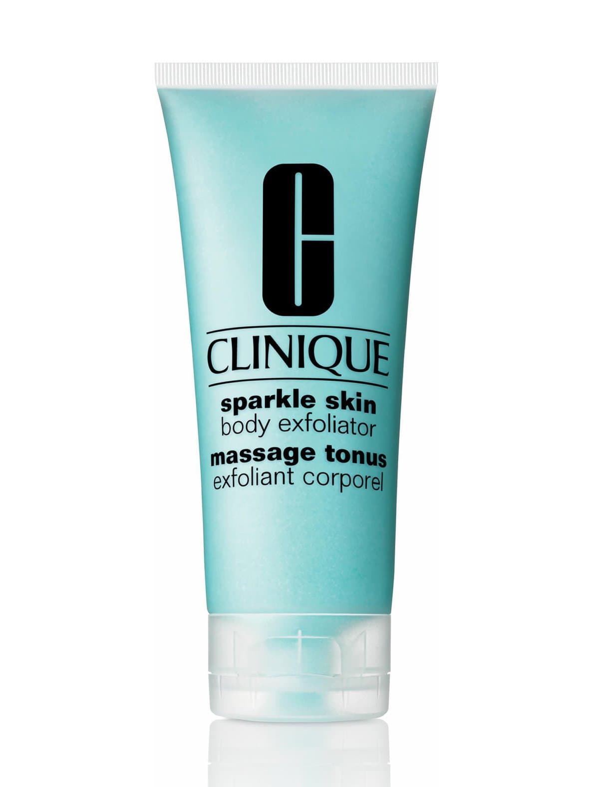 Sparkle skin body exfoliator 200 ml -kuorintavoide – Clinique