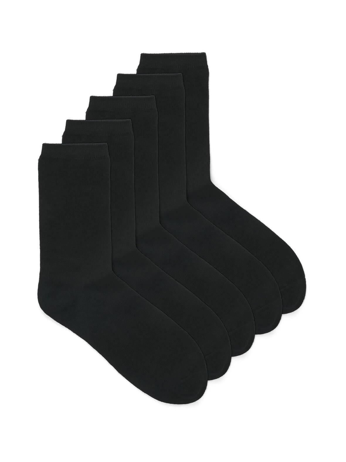 Jacblack-sukat 5-pack – JACK & JONES JUNIOR