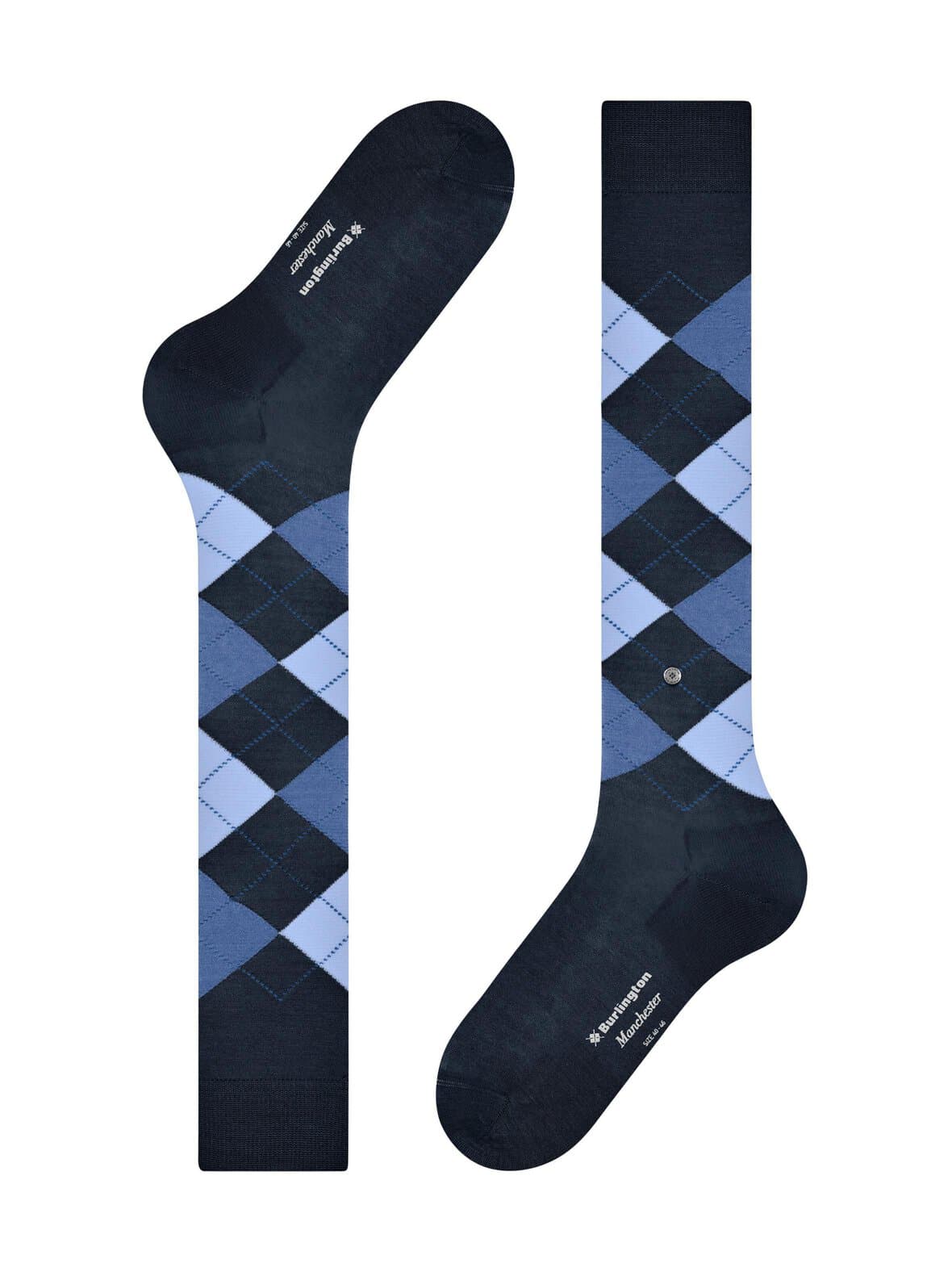 Argyle manchester -polvisukat – Burlington