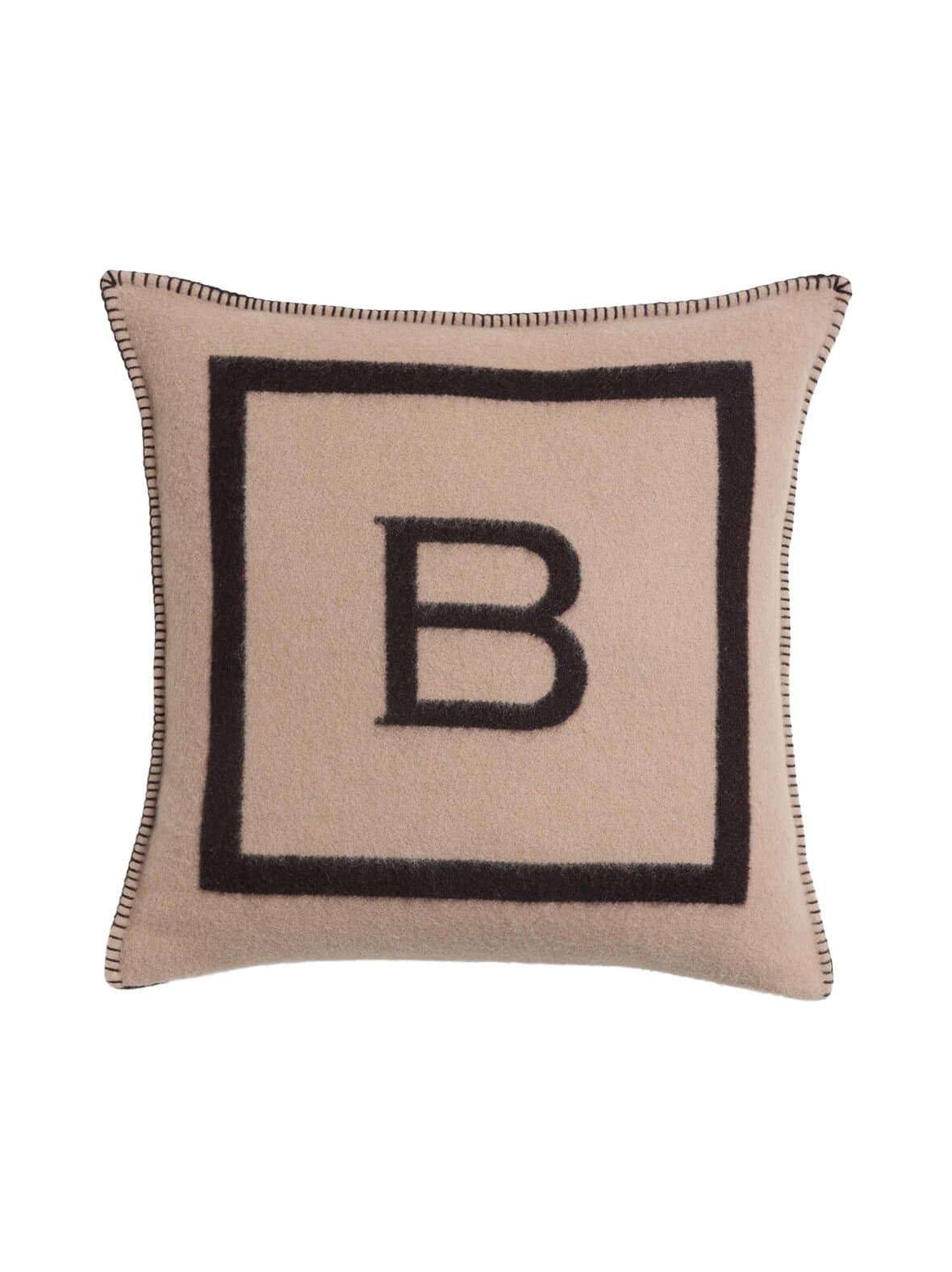 B-logo -tyynynpäällinen – Balmuir
