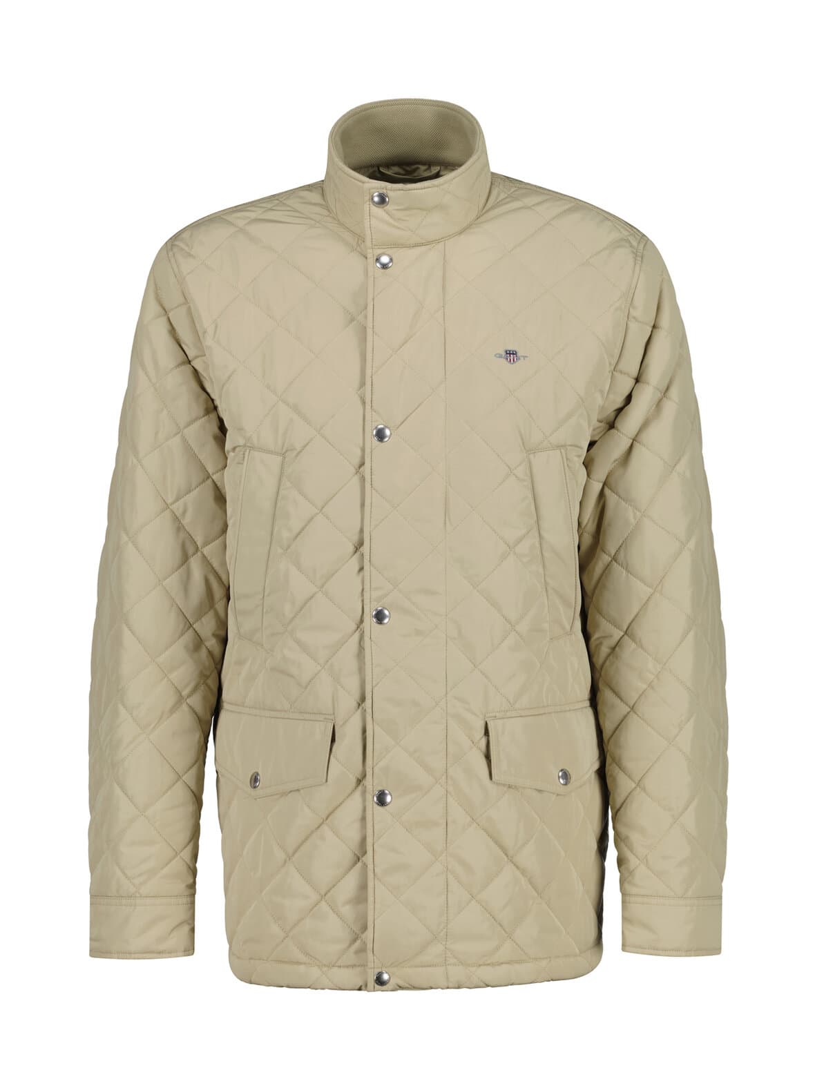Windcheater mid -tikkitakki – GANT