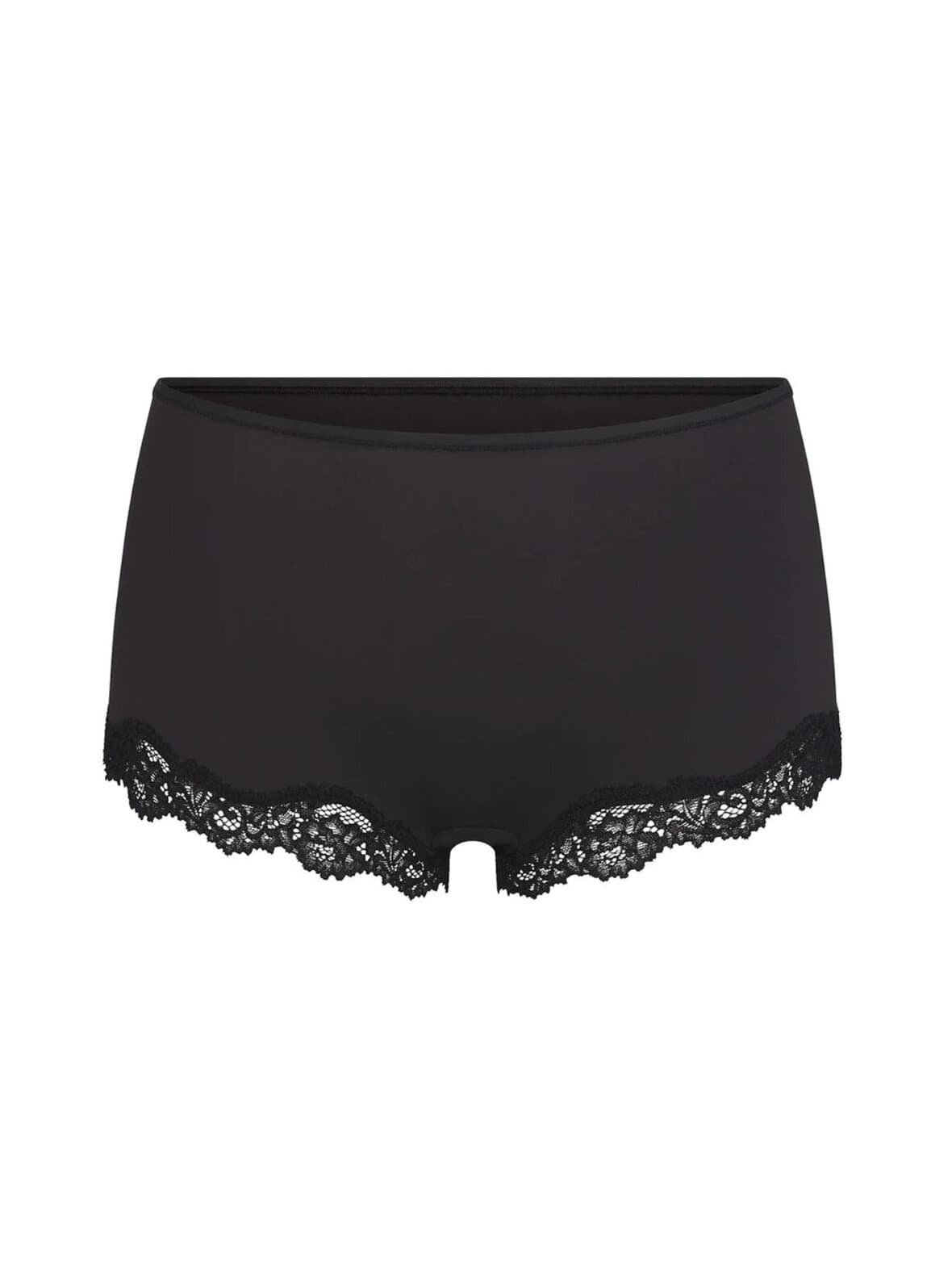 Fits everybody lace boyshort -shortsialushousut – SKIMS