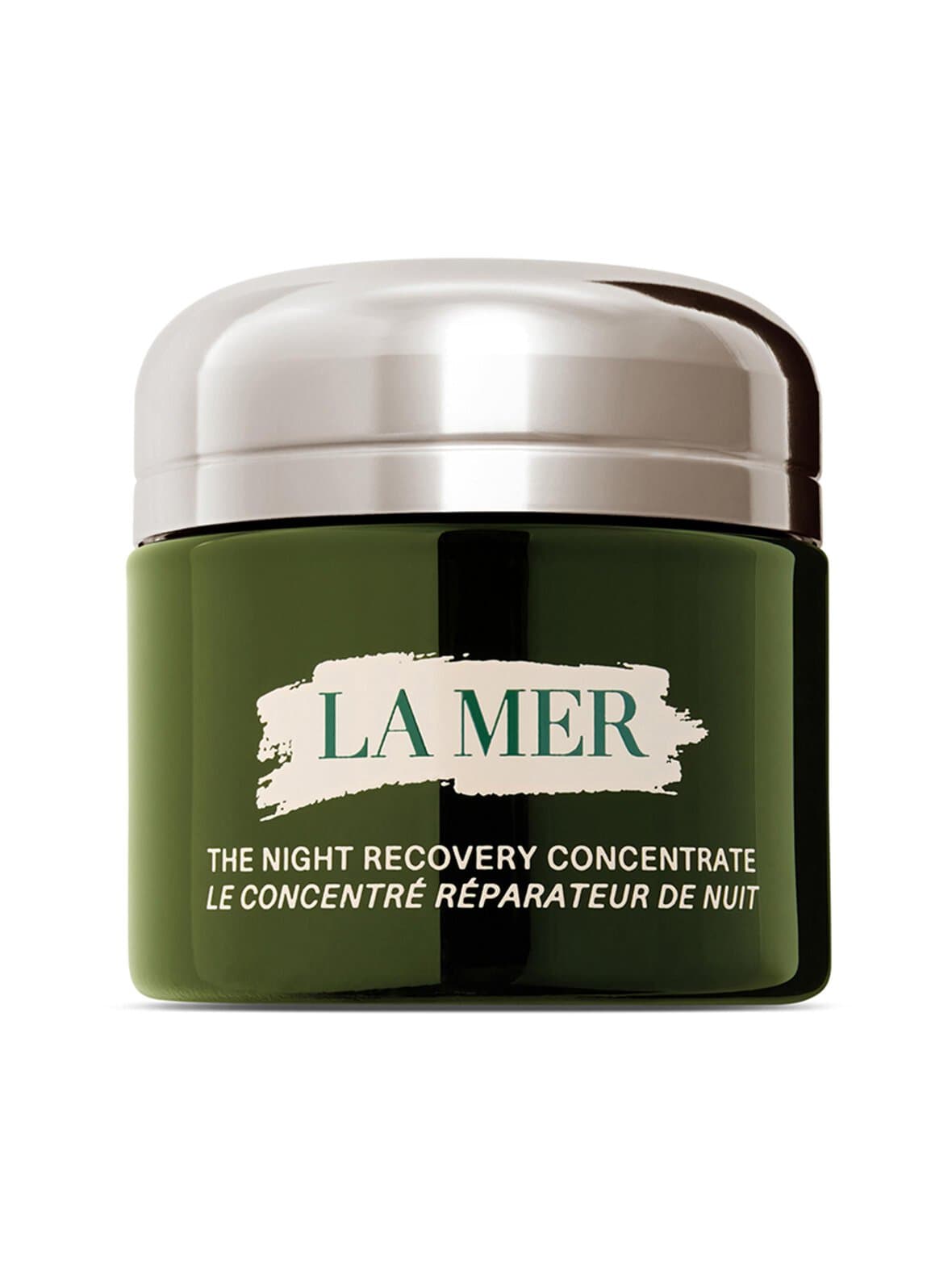 The night barrier recovery face concentrate treatment -tehohoito, 15ml – La mer