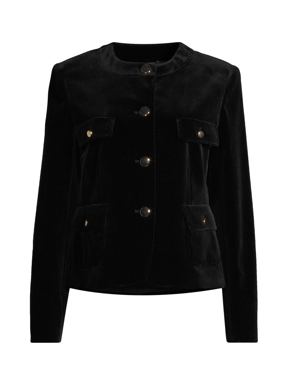 Ilex-samettibleiseri – Max Mara Studio