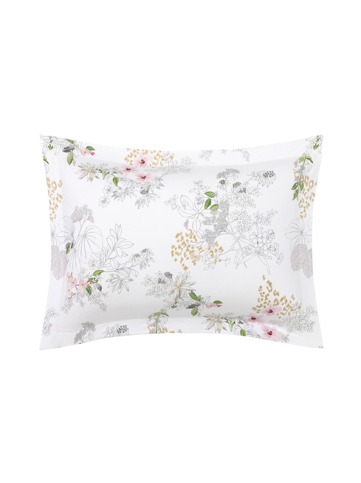 Orchidee-tyynyliina – Yves Delorme