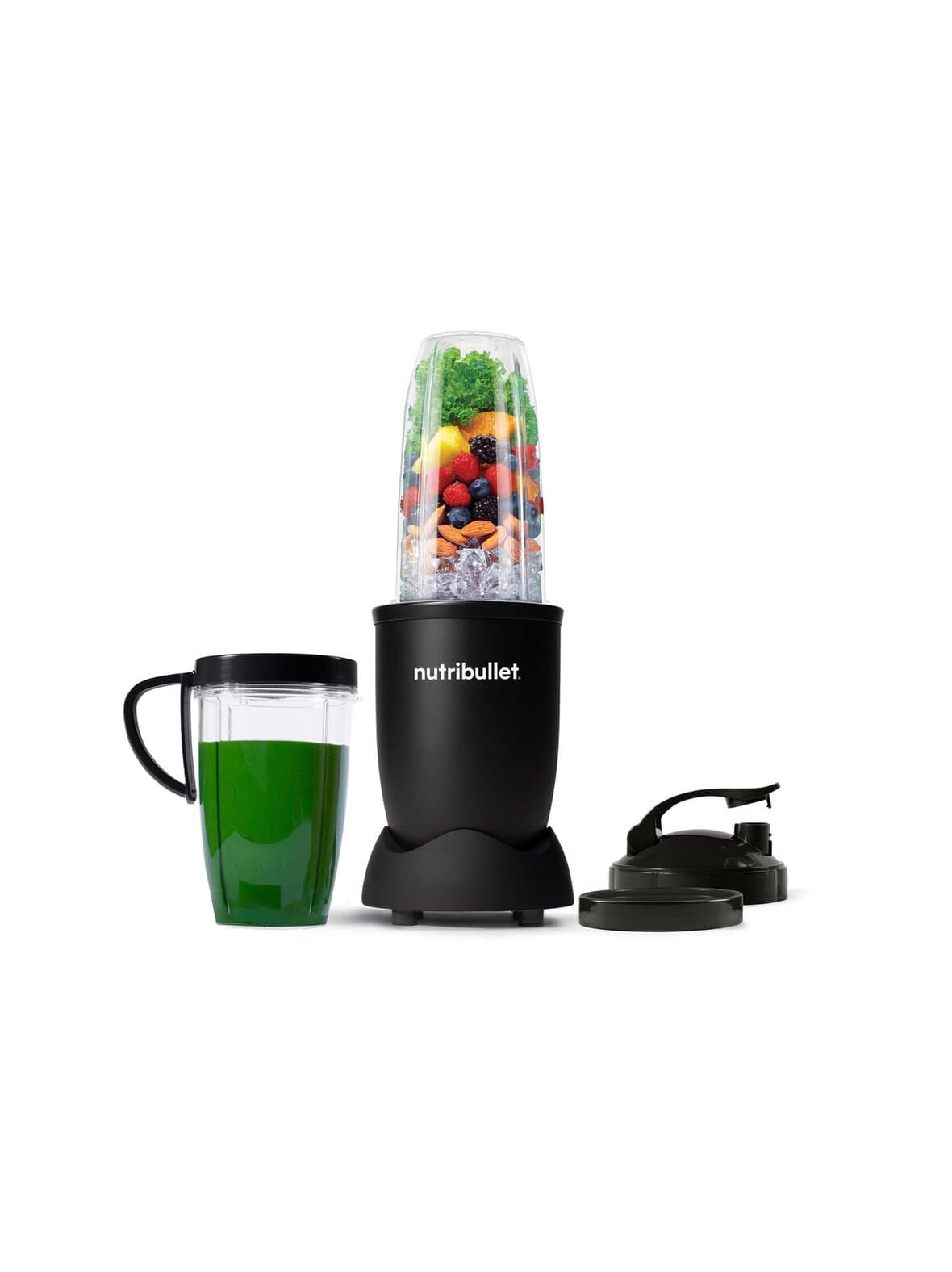 Pro blender -tehosekoitin – Nutribullet