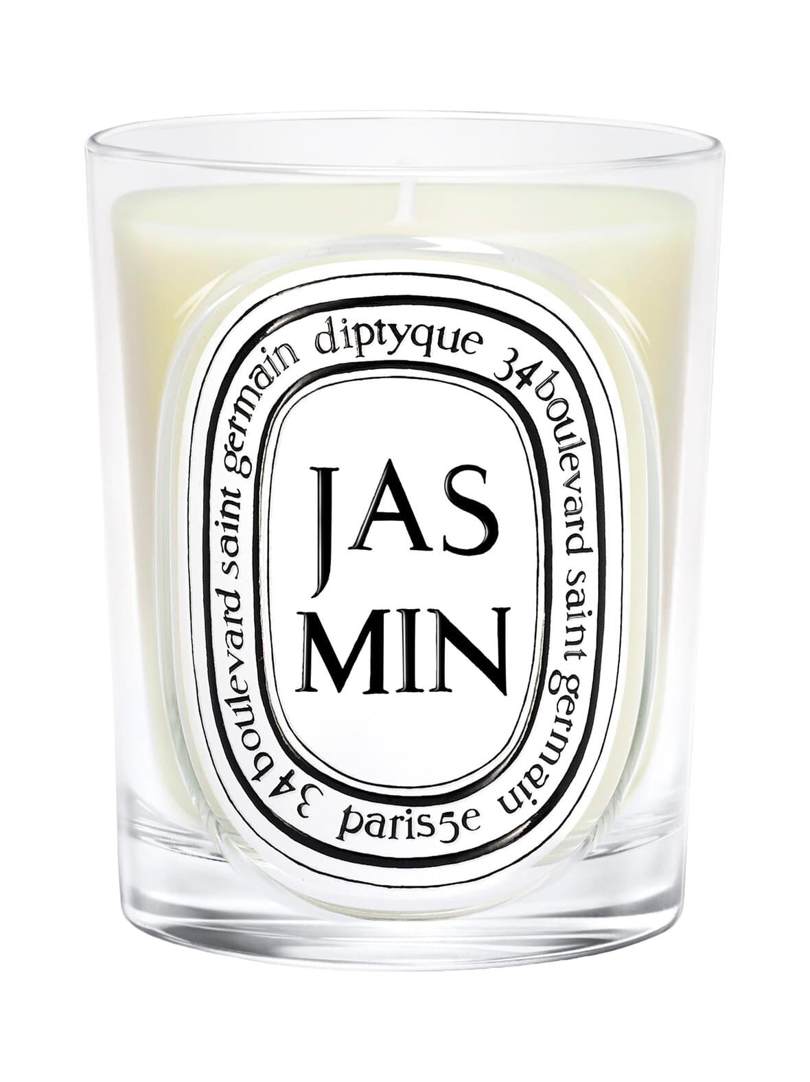 Jasmin classic -tuoksukynttilä 190 g – Diptyque