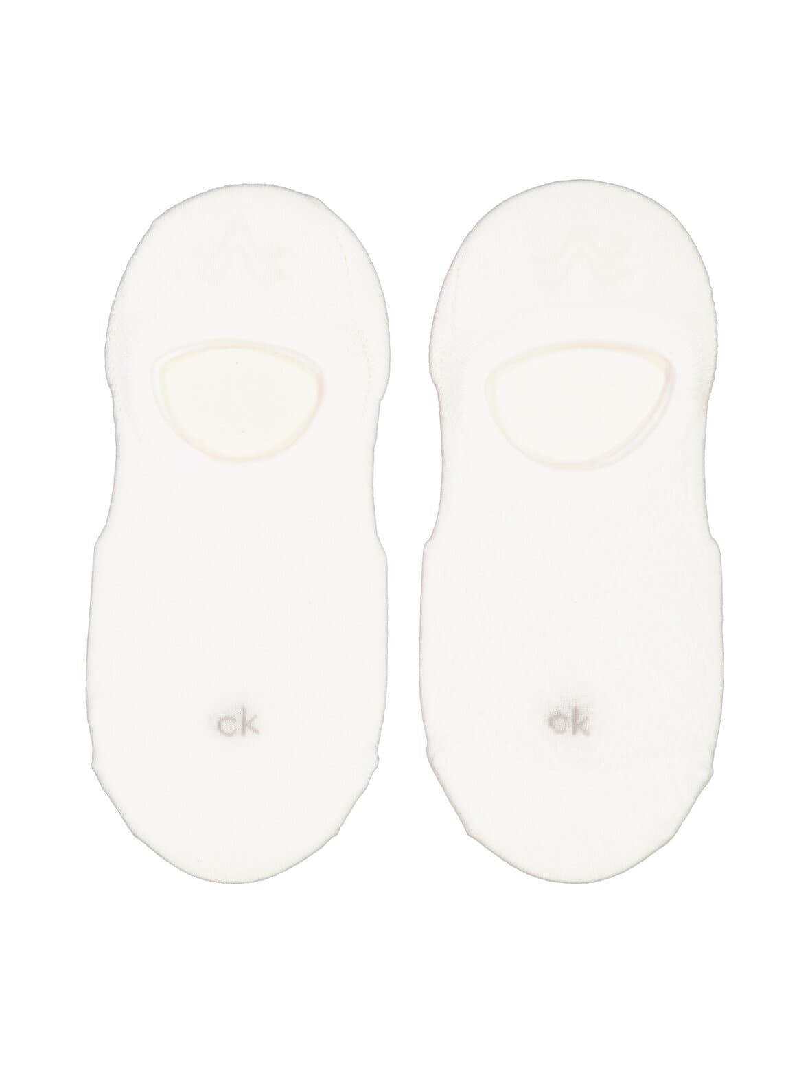Footie structure -sukat 2-pack – Calvin Klein