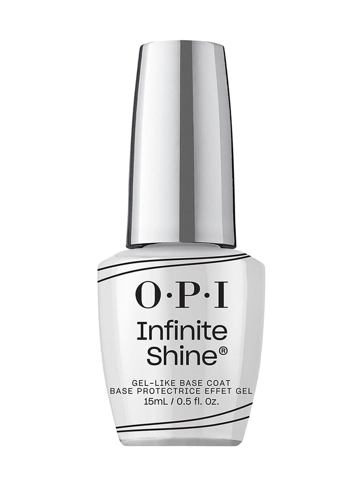 Infinite shine longwear base coat -aluslakka – O.P.I.
