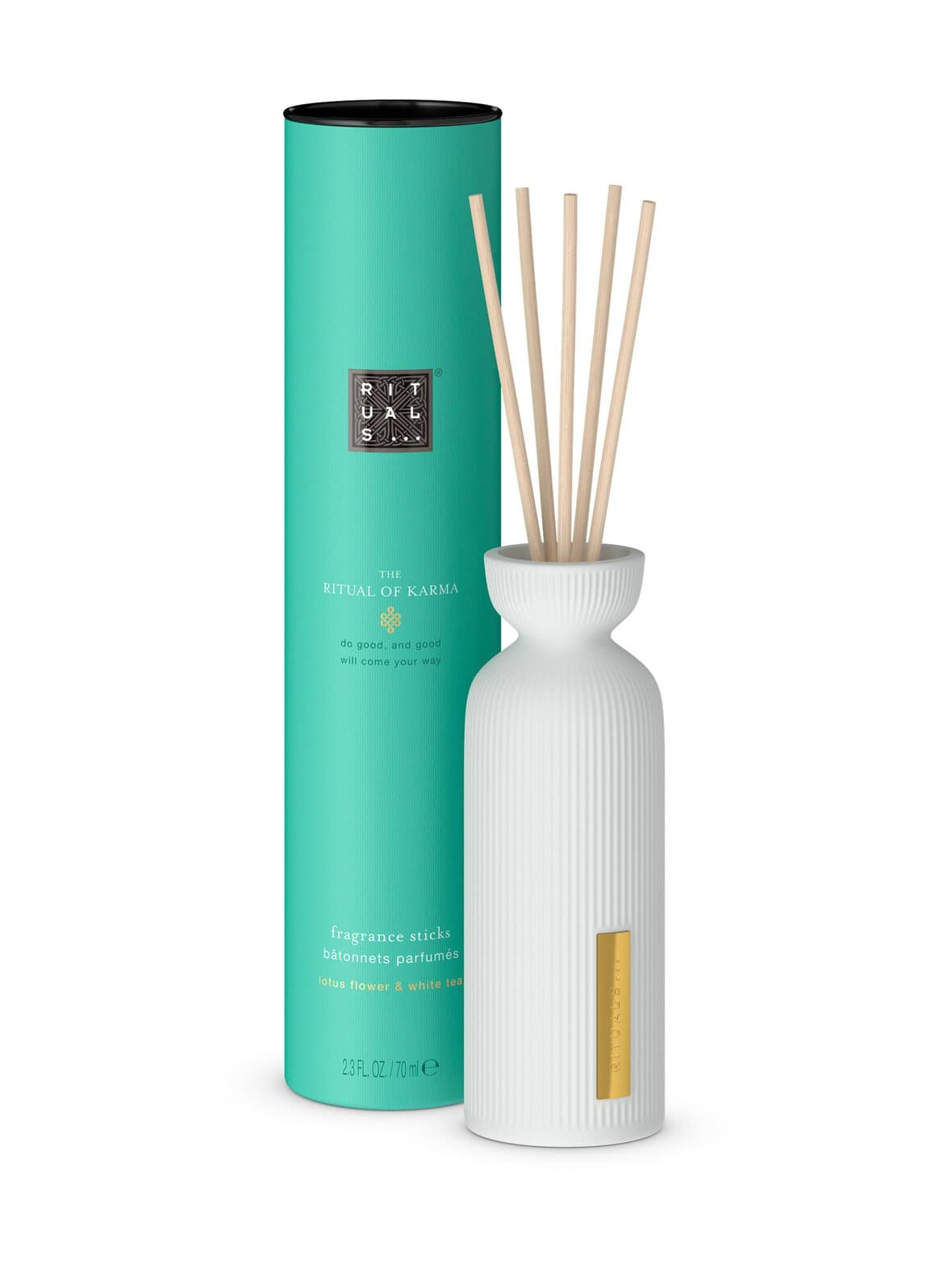 The ritual of karma mini fragrance sticks -huonetuoksu – Rituals