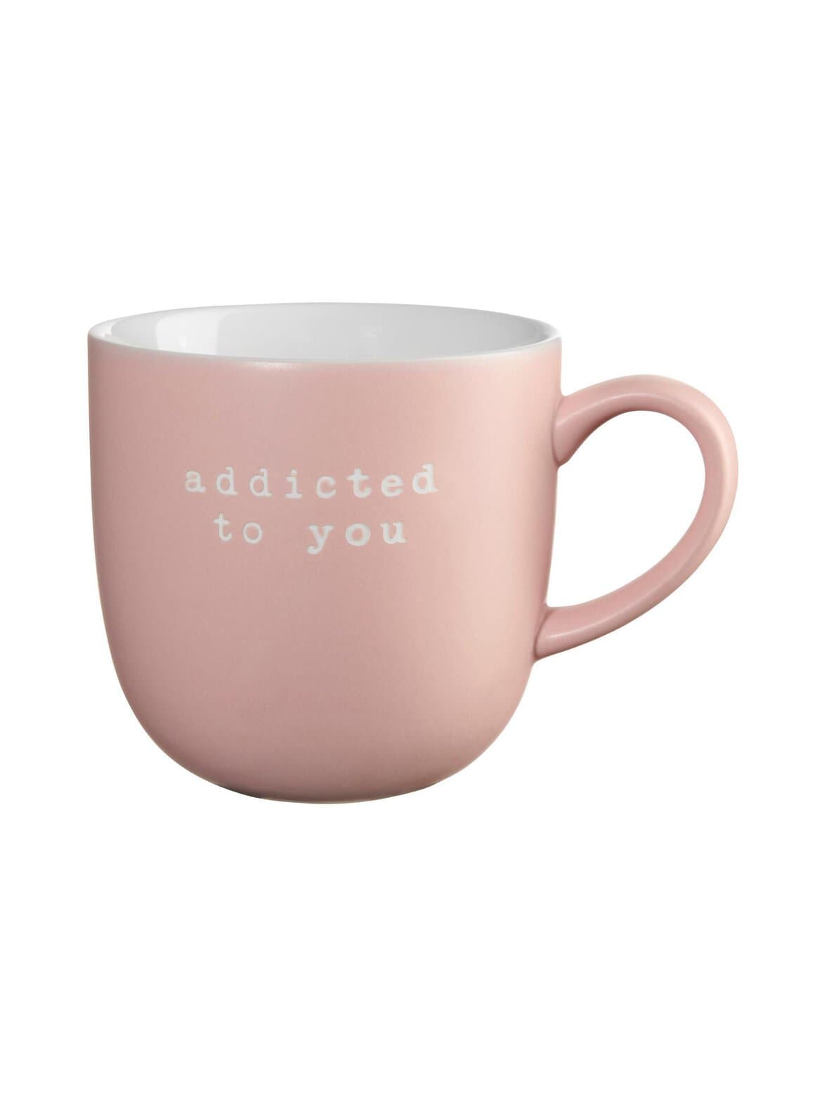 Hey addicted to you -posliinimuki 0,35 l – Asa Selection