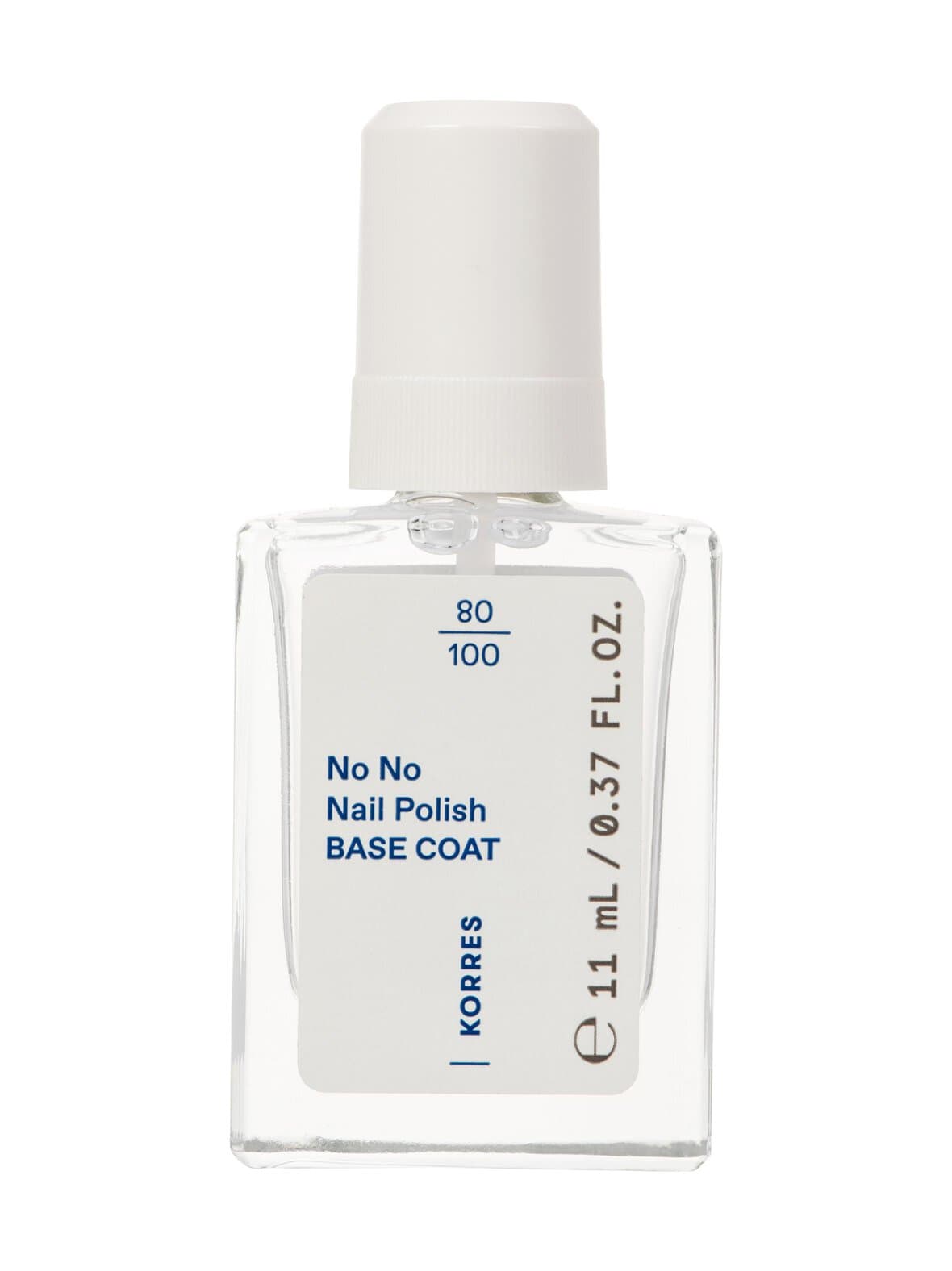 No no base coat -aluslakka – KORRES