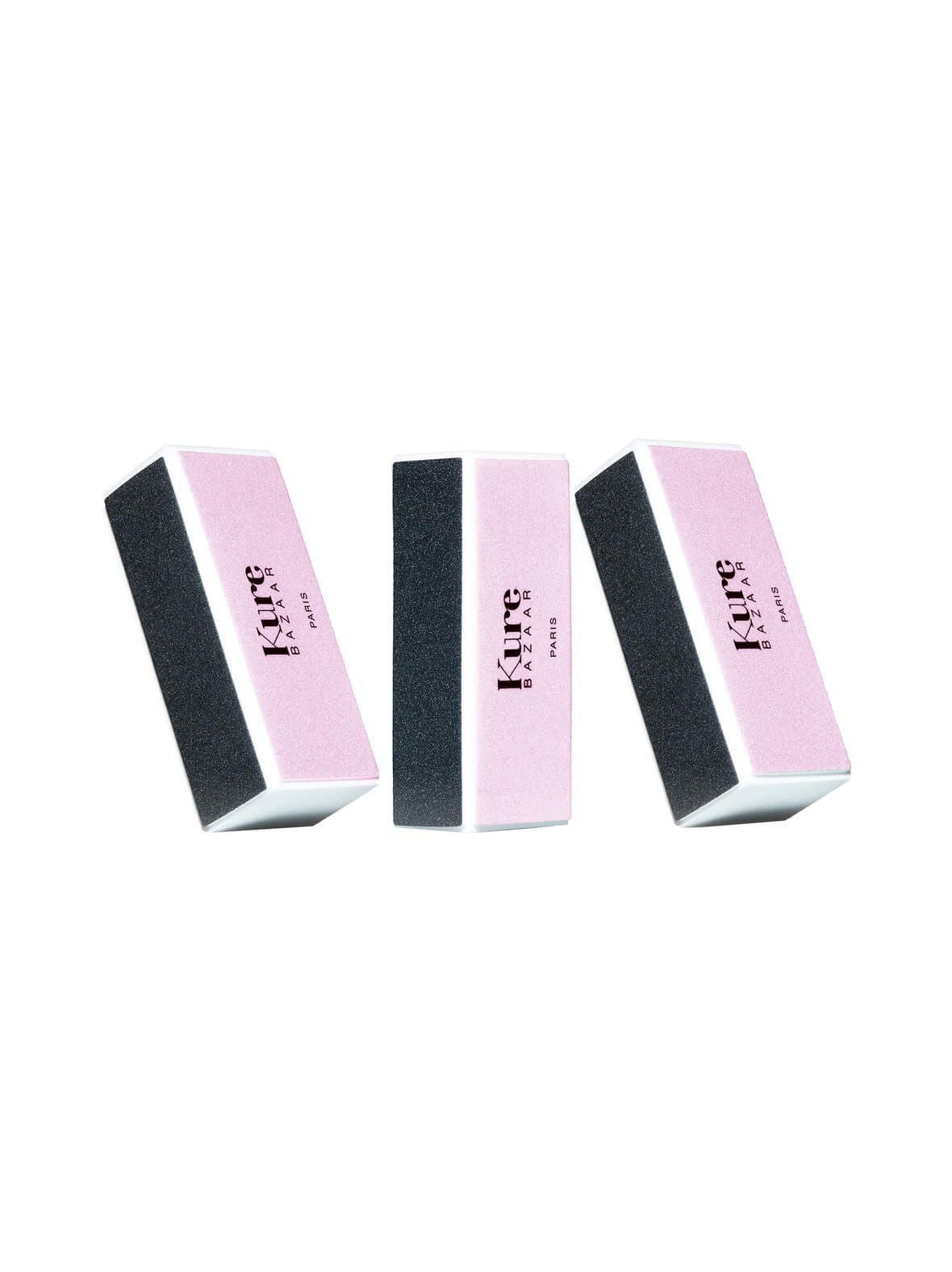 Nail bloc polish 4 faces buffer -kynsiviila – Kure Bazaar