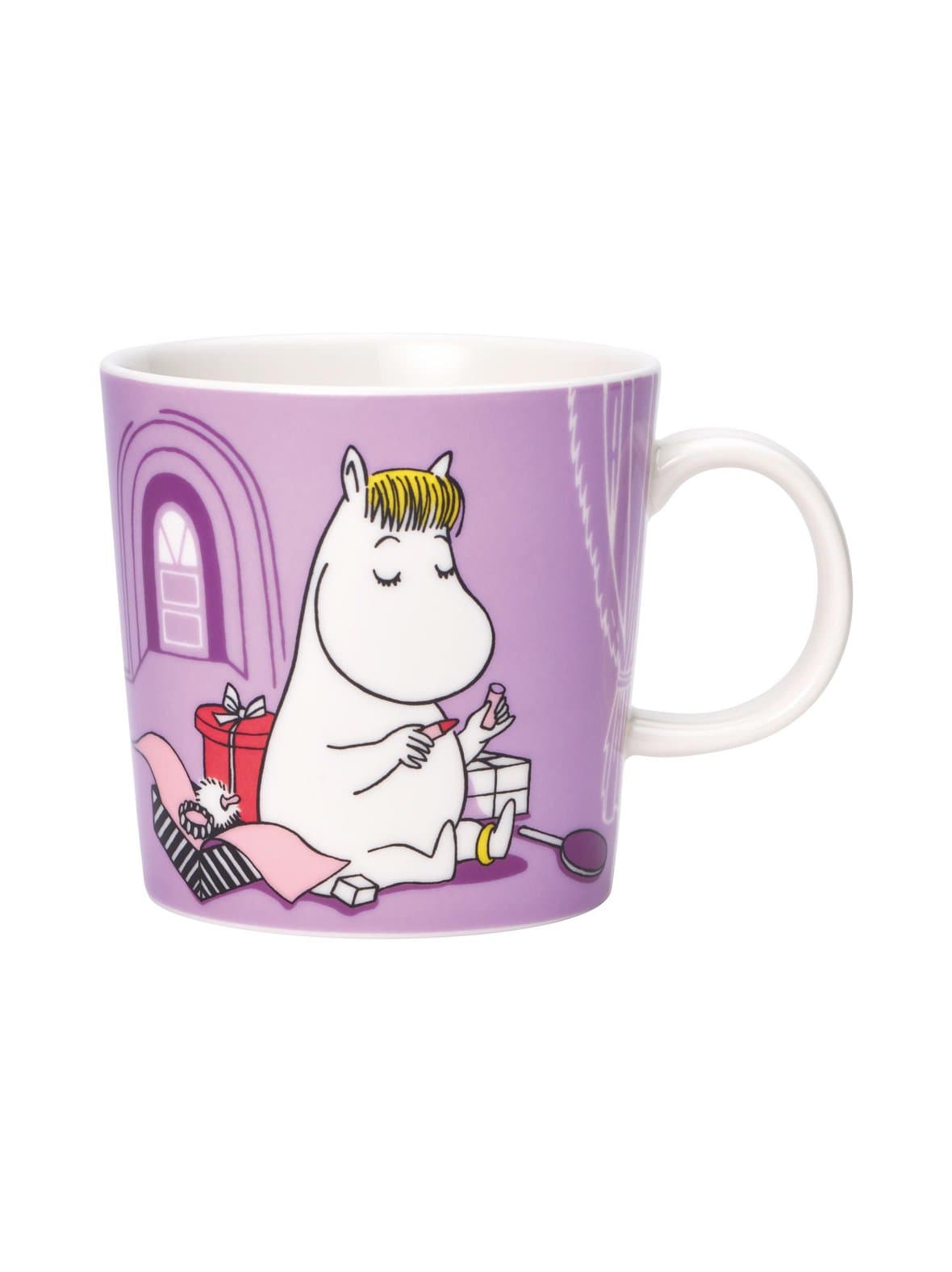 Niiskuneiti-muki 0,3 l – Moomin Arabia