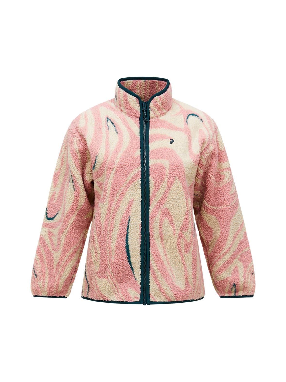 W graphic pile -fleecetakki – Peak Performance