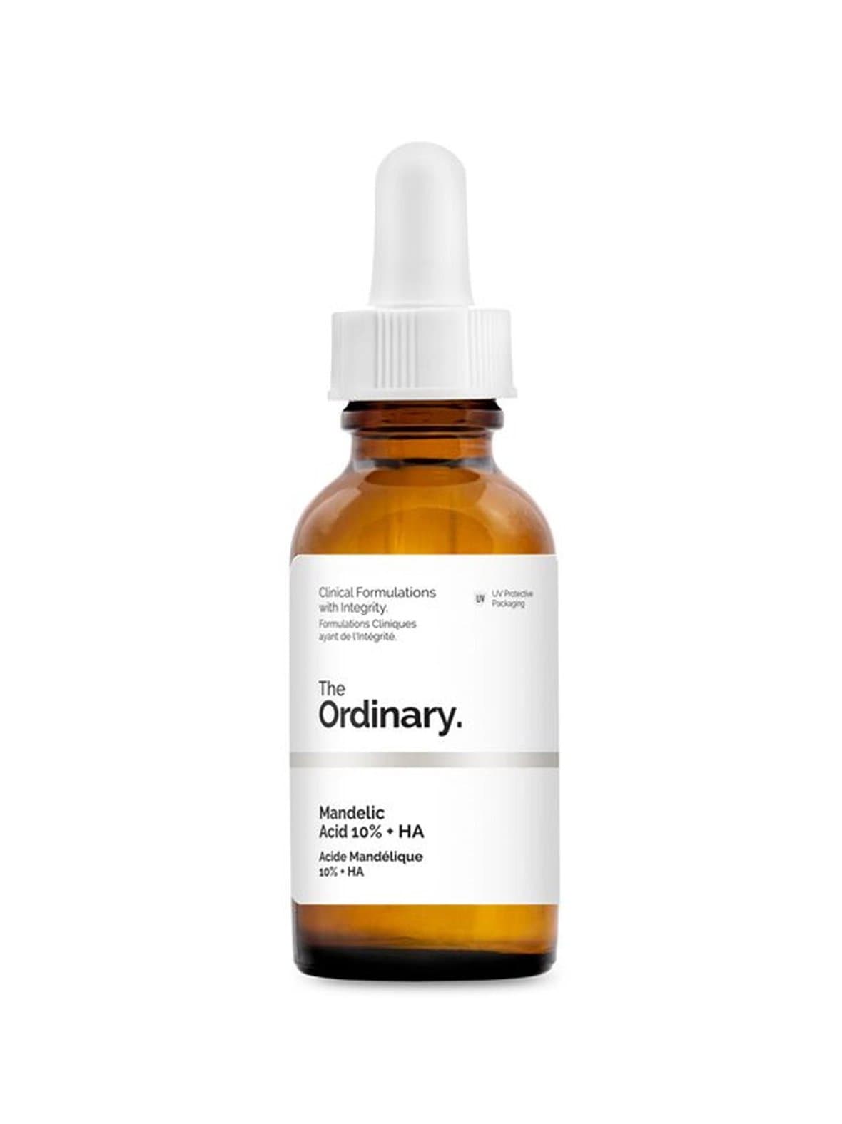 Mandelic acid -mantelihappokuorinta 30 ml – The Ordinary