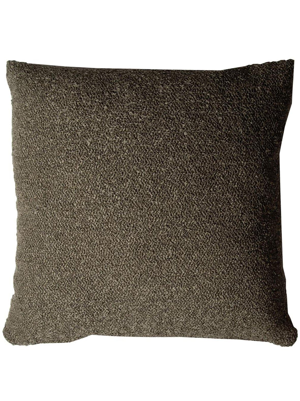 Bouclé single -tyyny oliivi 58 x 58 cm – BoConcept