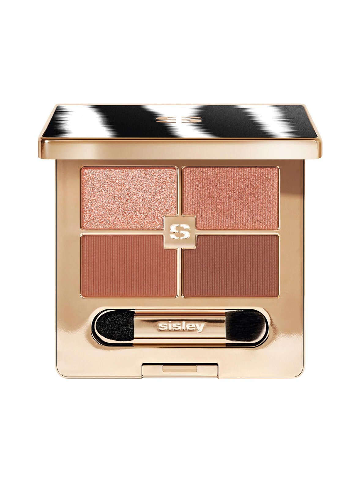 Phyto-eye palette - luomiväripaletti – Sisley