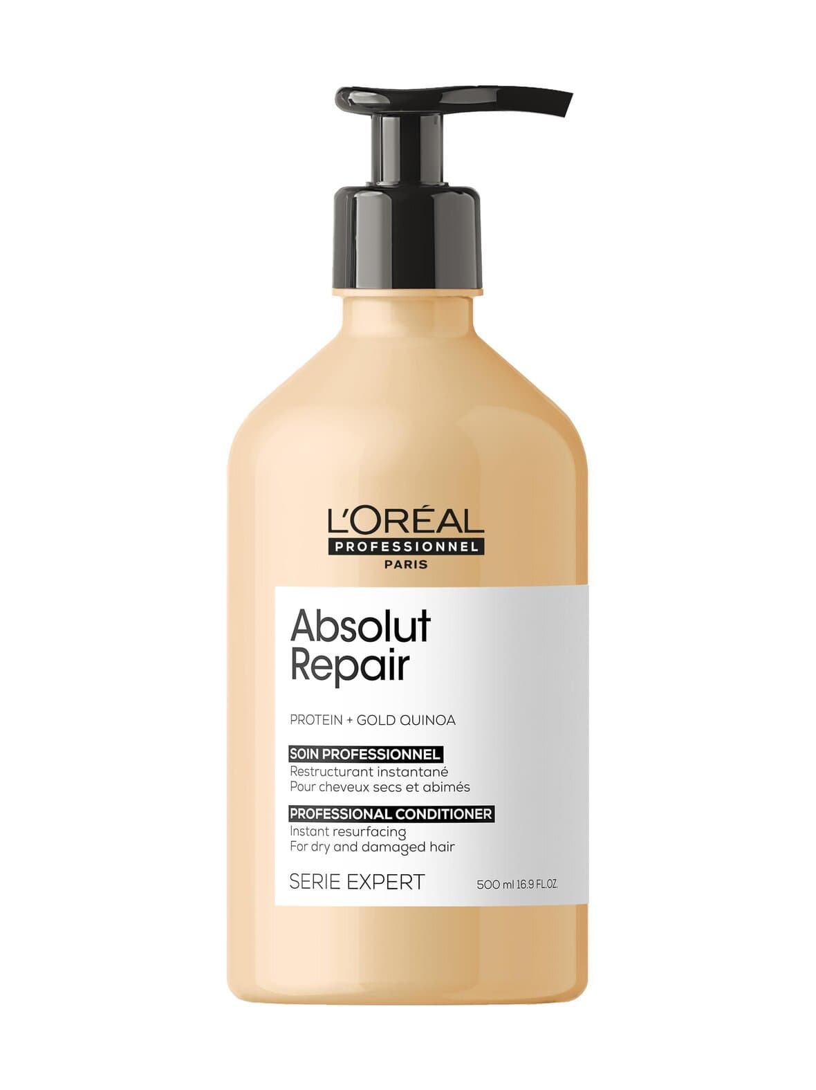 Serie expert absolut repair -hoitoaine 500 ml – L'Oréal Professionnel