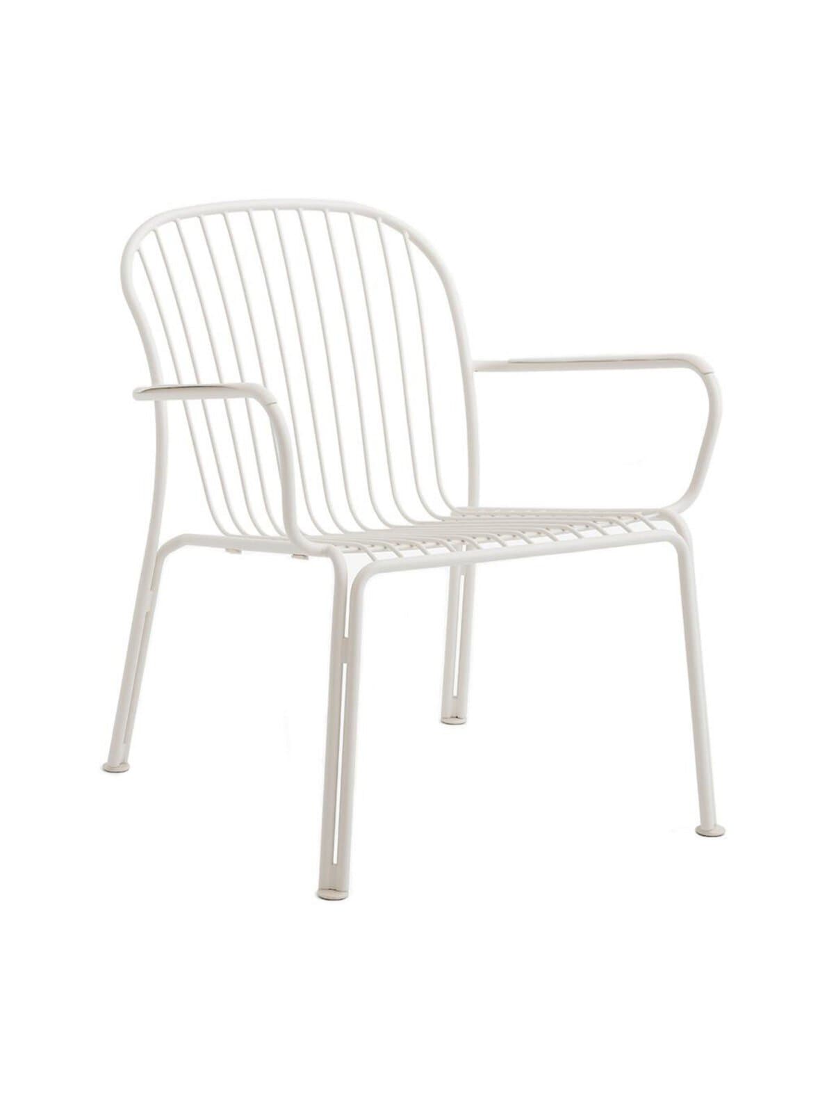 Thorvald sc101 -nojatuoli käsinojilla ivory – &Tradition