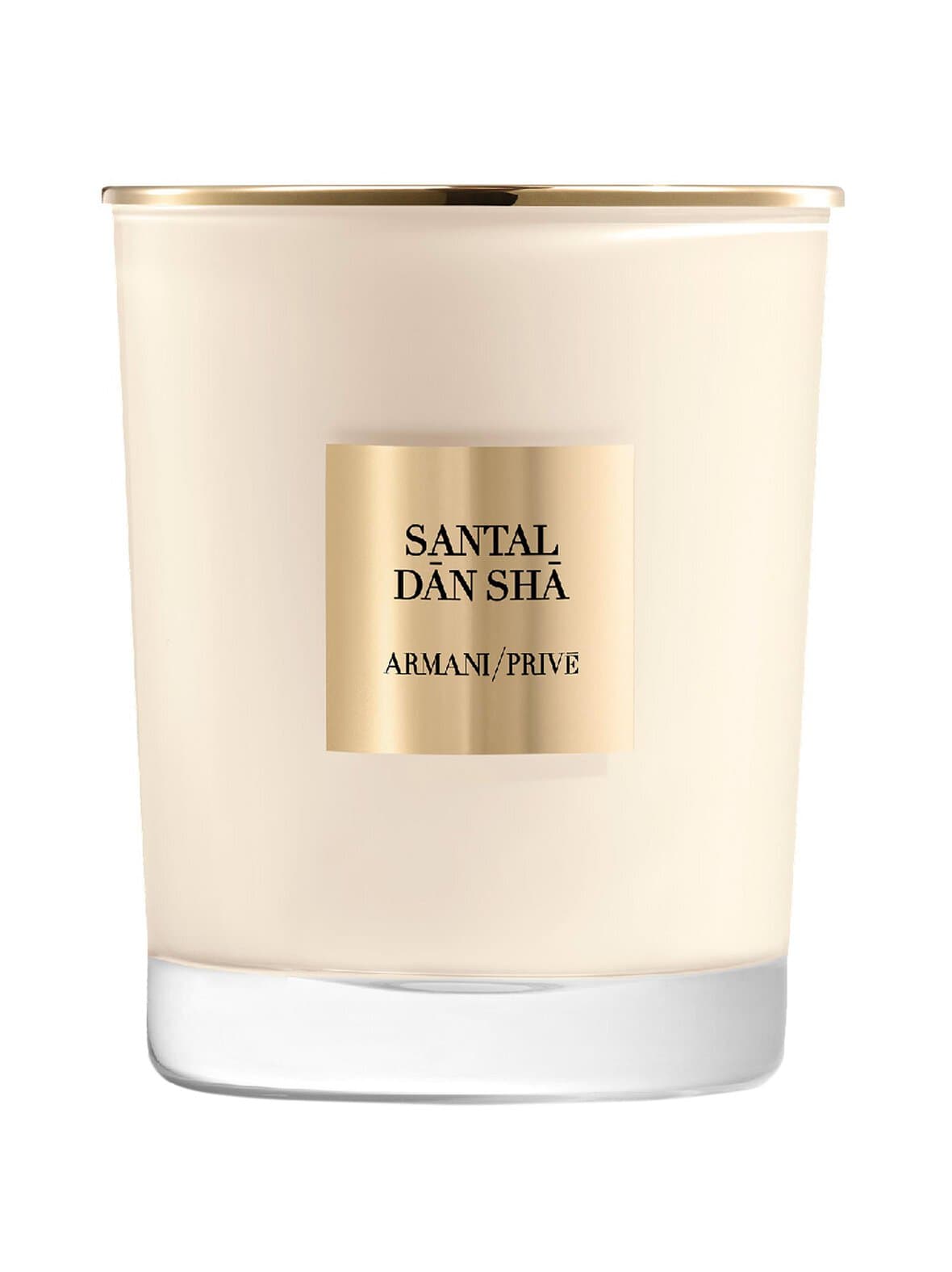 Prive santal dan sha -tuoksukynttilä – Armani