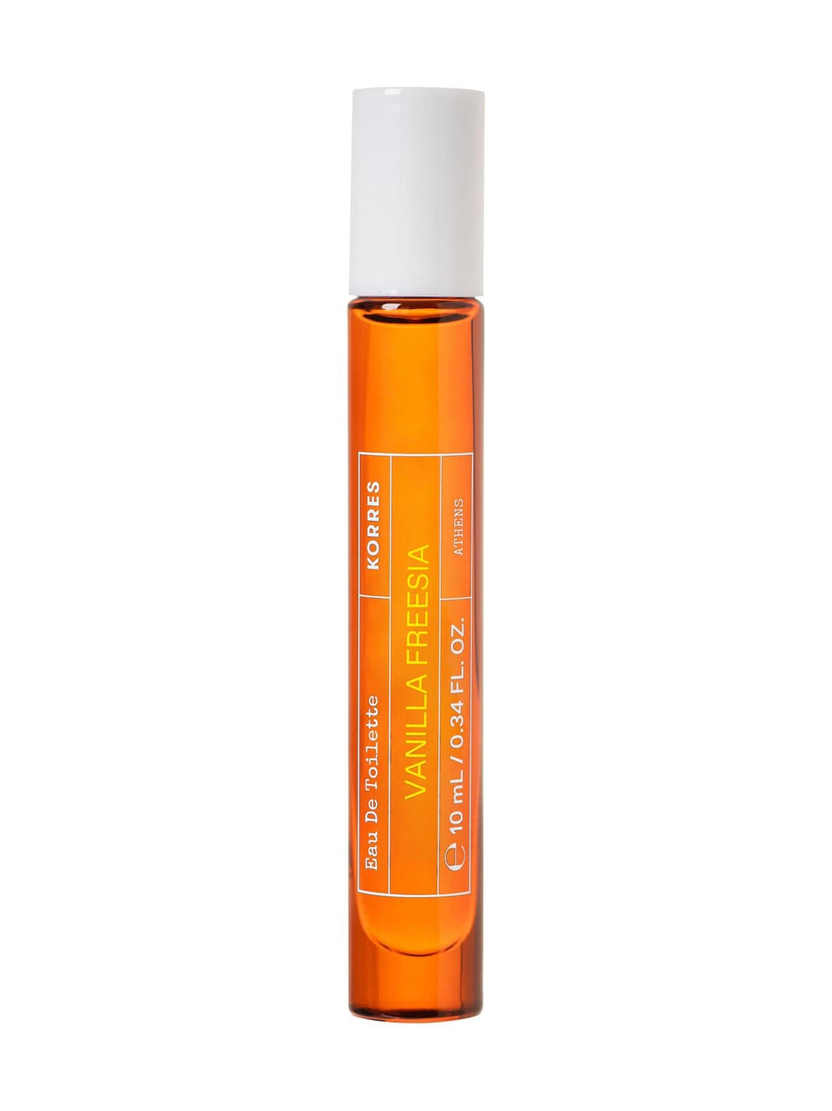 Vanilla freesia edt roll-on -tuoksu – KORRES