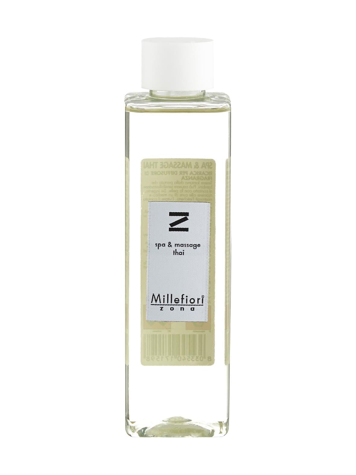 Zona spa & massage thai -täyttöpakkaus 250 ml – Millefiori