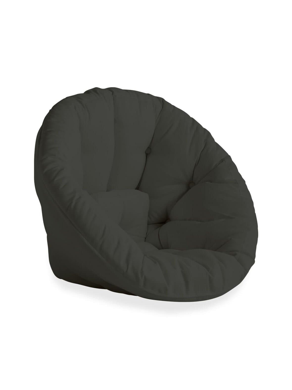 Nido out -tuoli dark grey – Karup