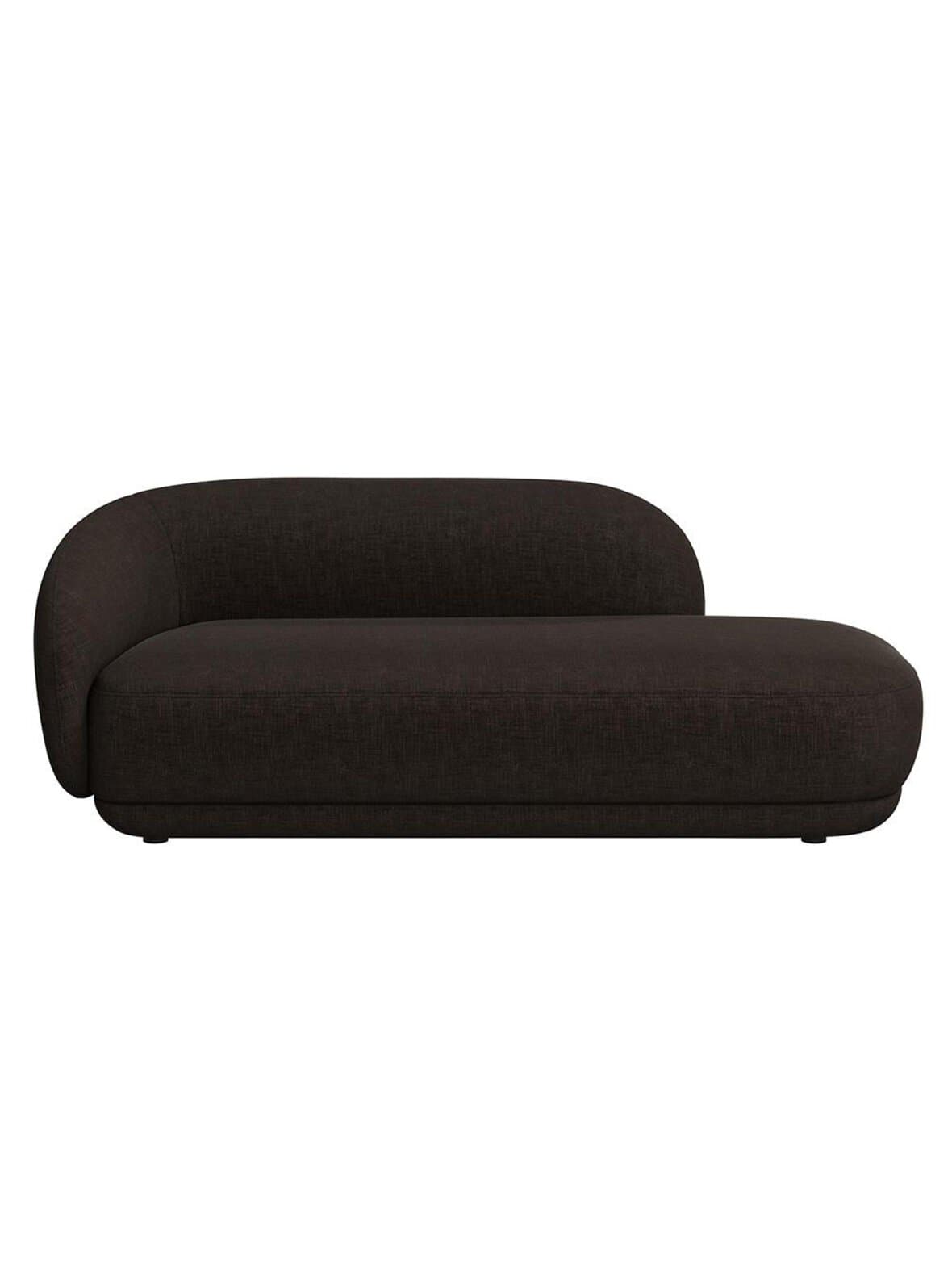 Bolzano-divaani napoli-kangas 2251 ruskea l 176 cm – BoConcept