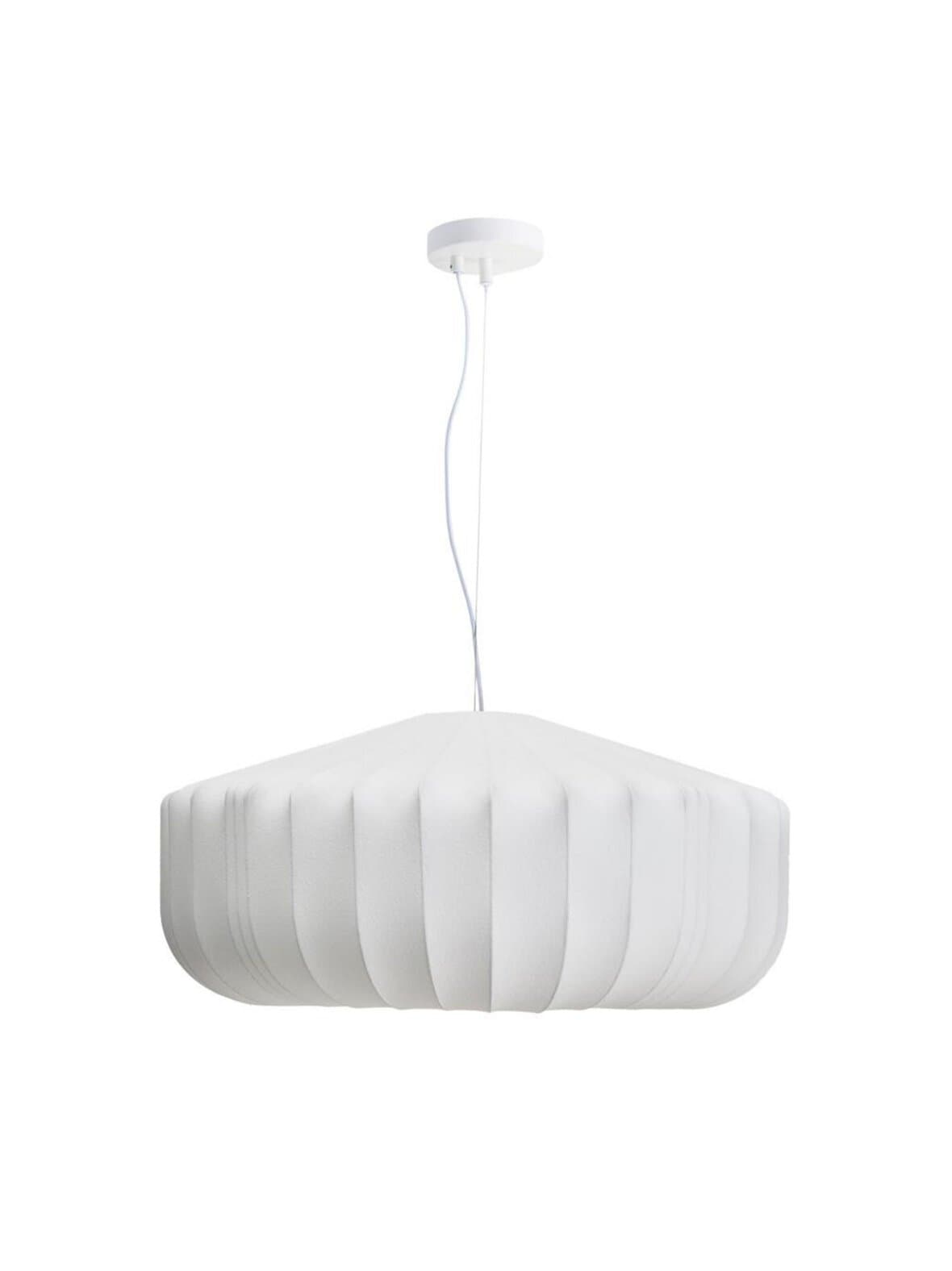 Somar-riippuvalaisin valkoinen ⌀ 76 cm – Kave Home