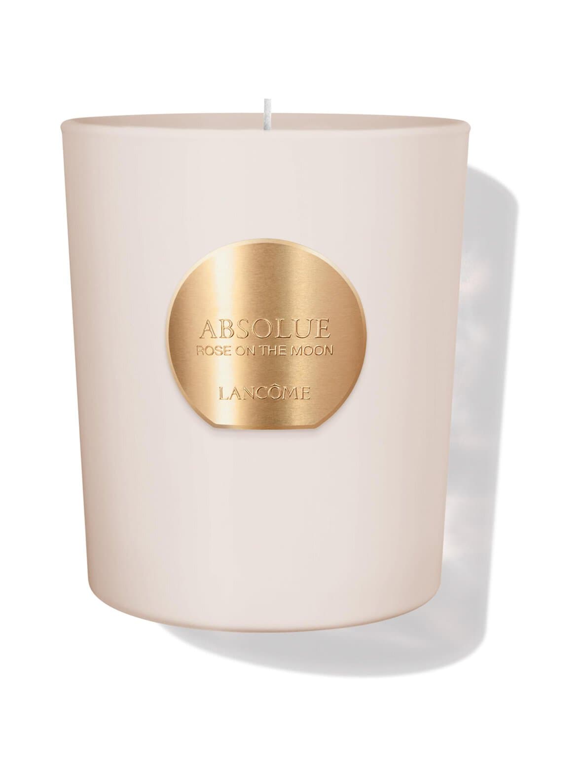Rose on the moon -tuoksukynttilä 220 g – Lancôme