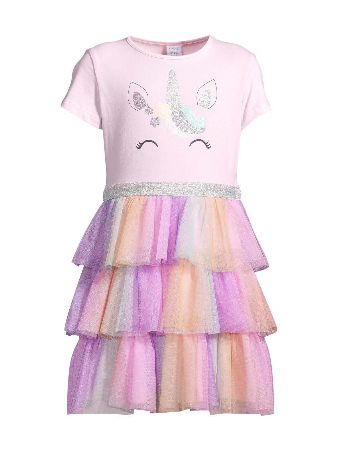 Flounce-tyllimekko – Lindex