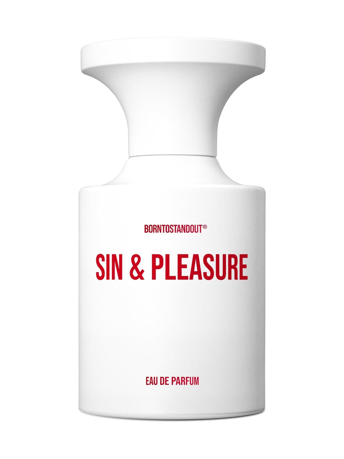 Sin & pleasure edp -tuoksu – Born To Stand Out