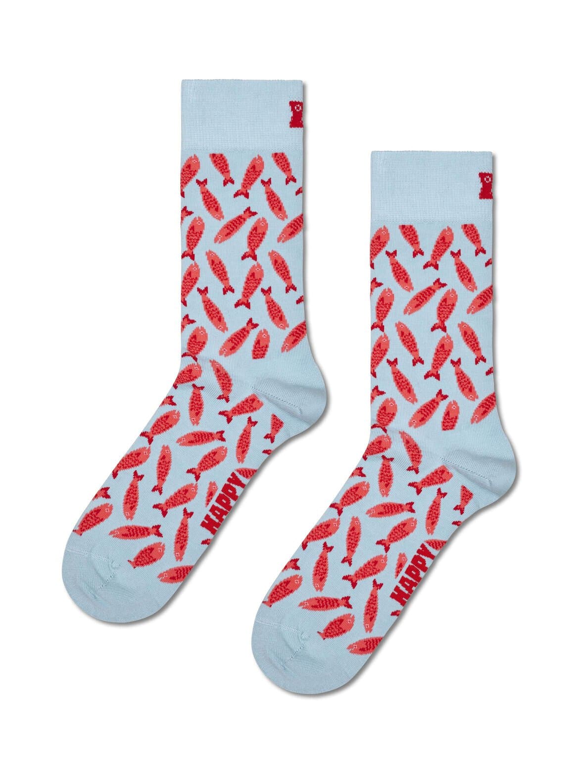 Sardine-sukat – Happy Socks