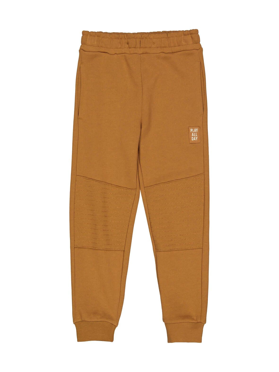 Joggers- collegehousut vahvistetuilla polvilla – Lindex