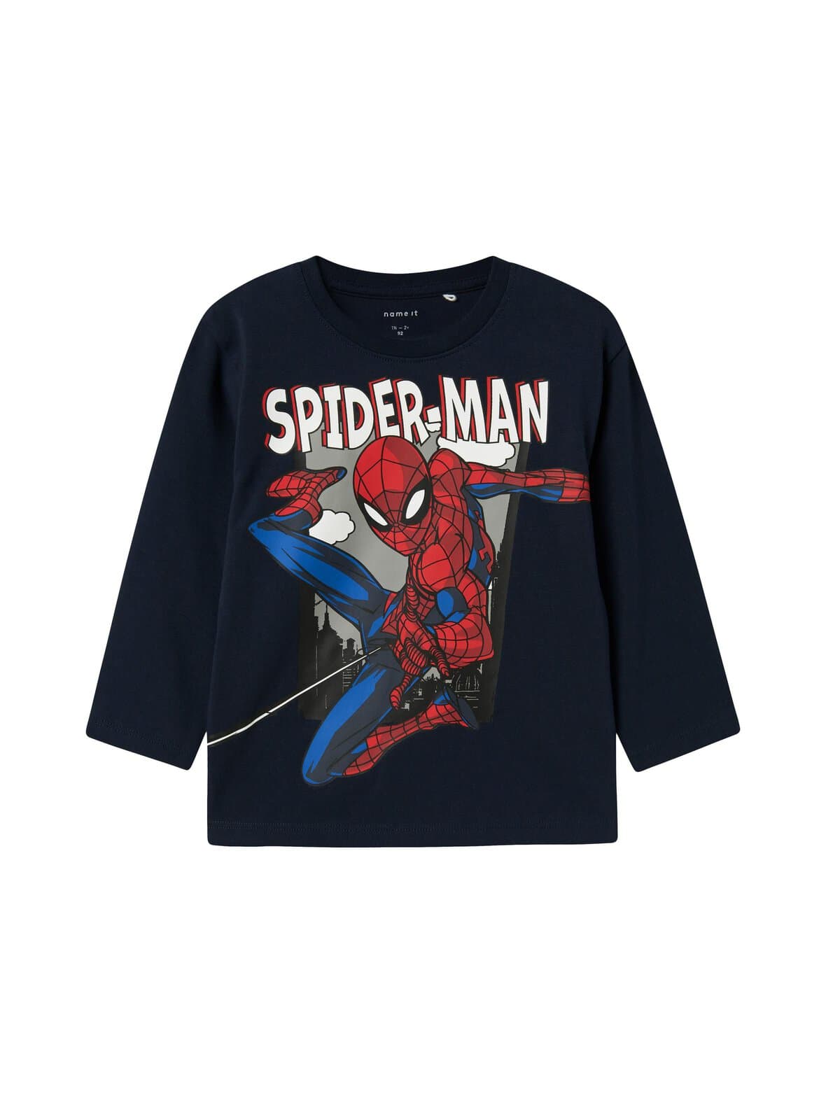 Nmmjuice spiderman-trikoopaita – NAME IT