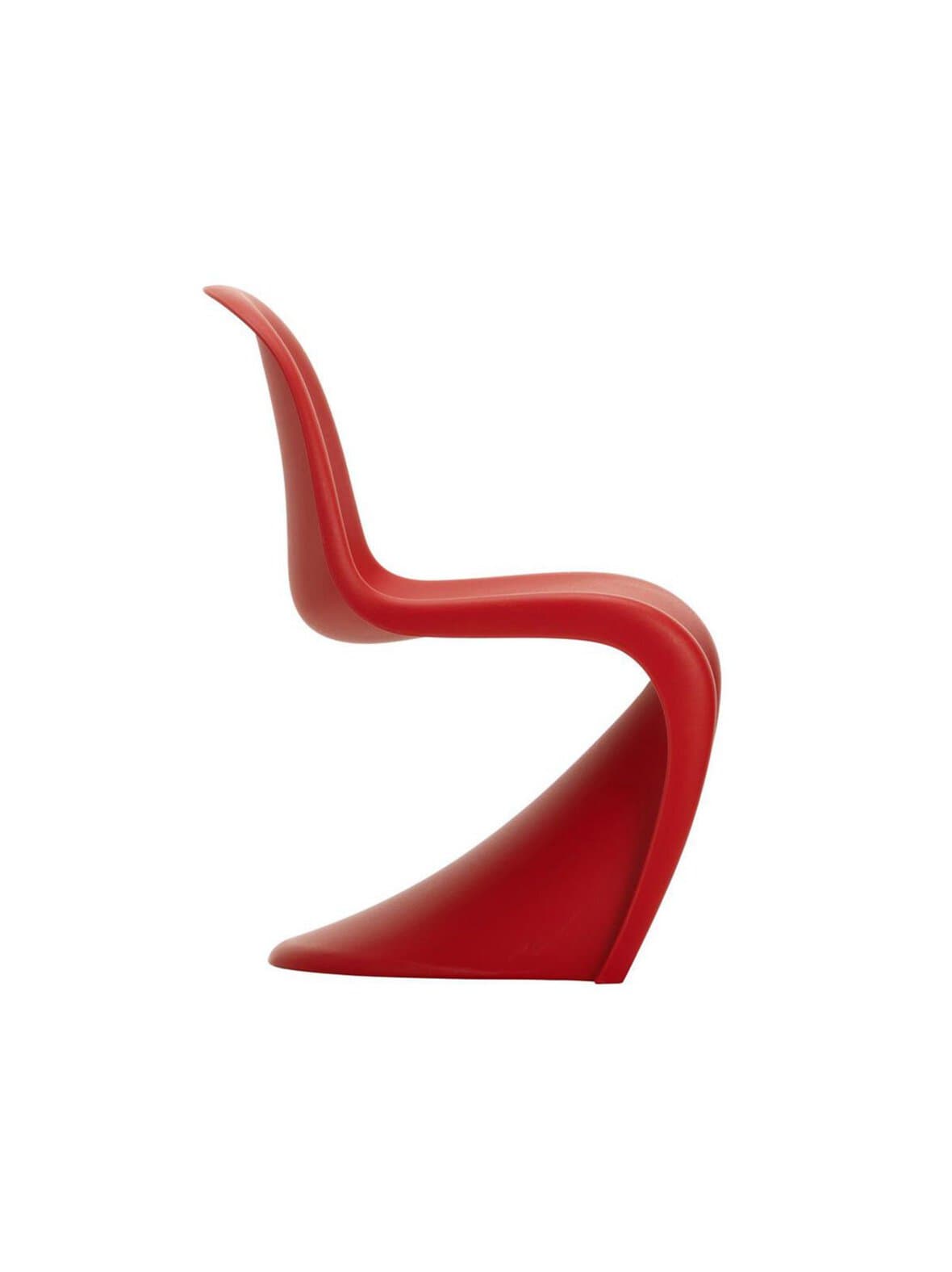 Panton junior -lastentuoli classic red – Vitra