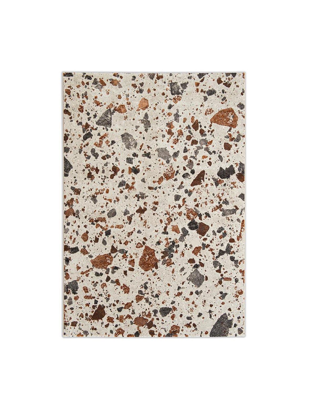Terrazzo-matto monivärinen 160 x 240 cm – Calligaris