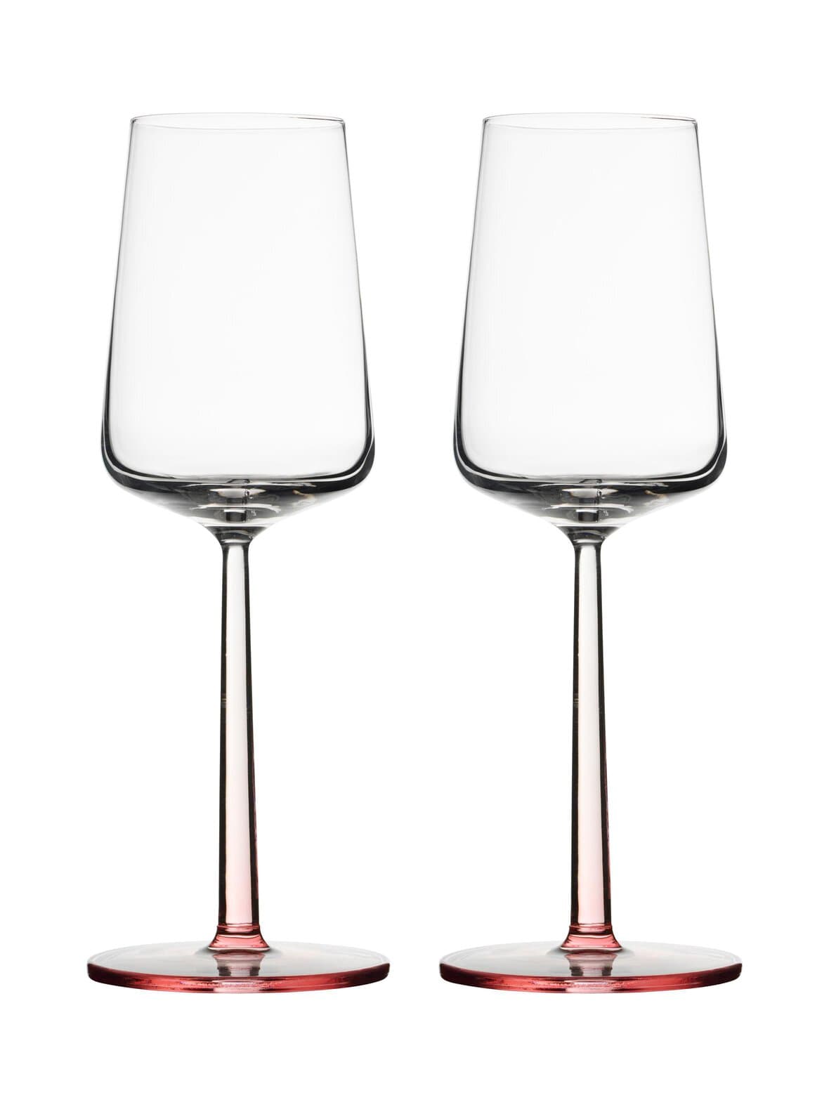 Essence ruusu -valkoviinilasi 33 cl, 2 kpl – Iittala
