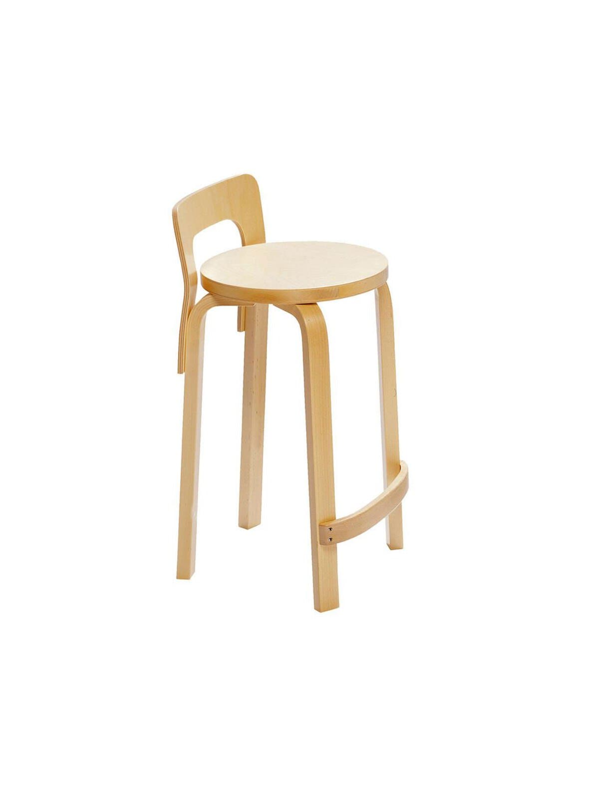 Työtuoli k65 koivu – Artek