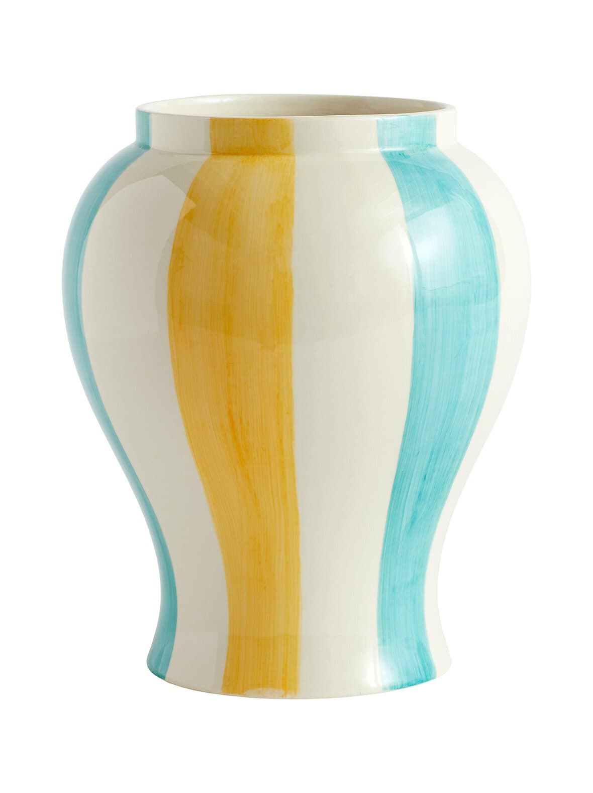 Sobremesa stripe l -maljakko – HAY