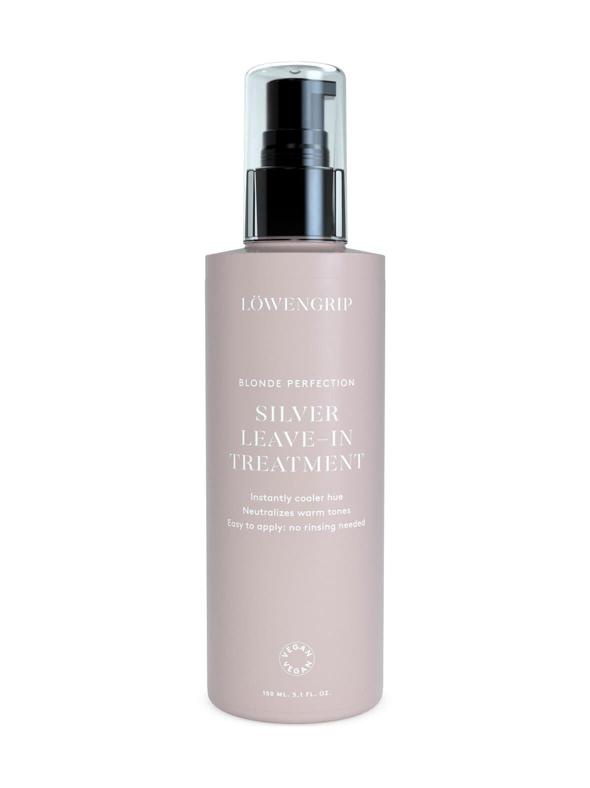 Blonde perfection silver leave-in treatment -hoitovoide 100 ml – Löwengrip