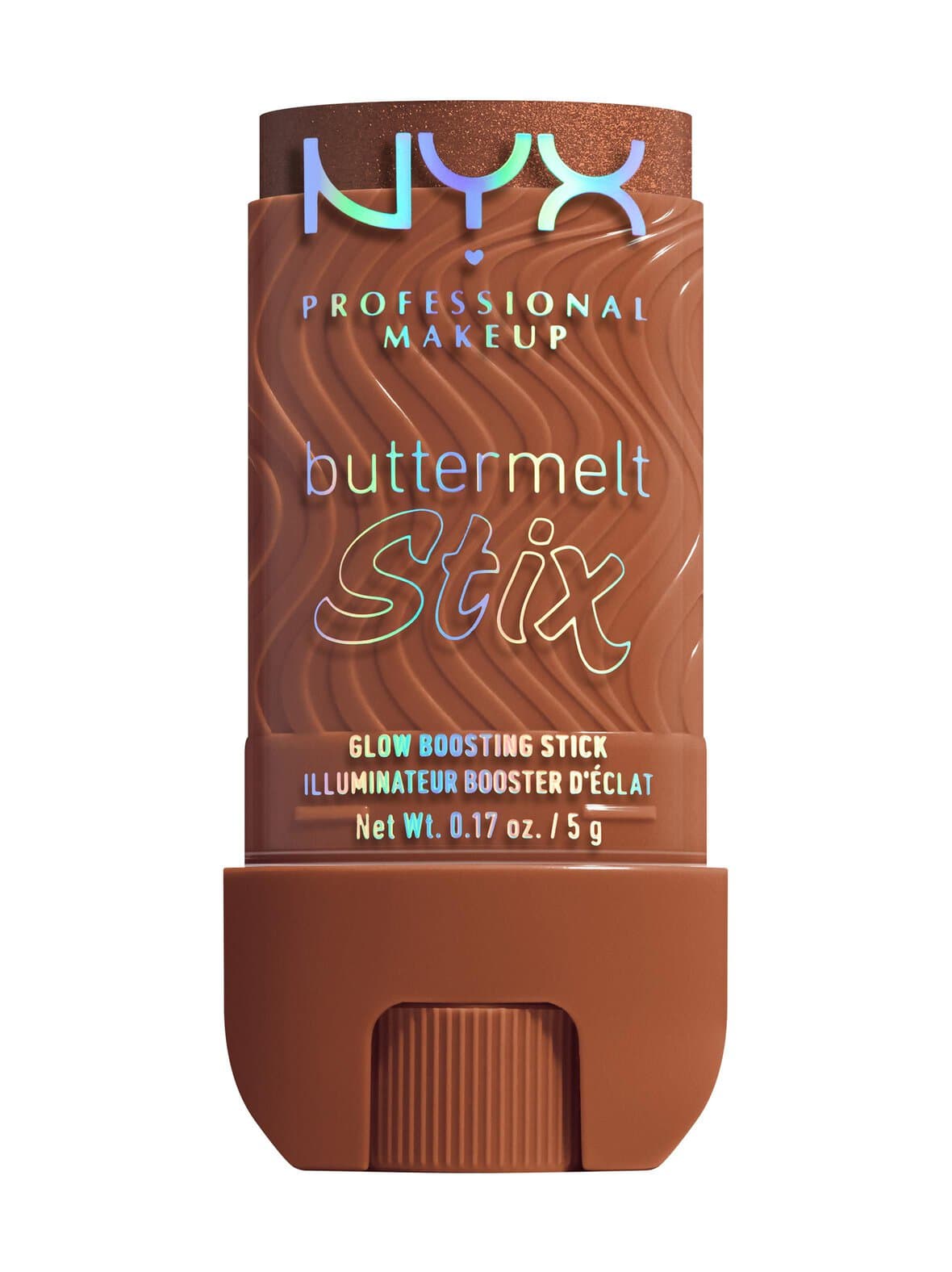 Buttermelt glaze stix -korostuspuikko – NYX Professional Makeup
