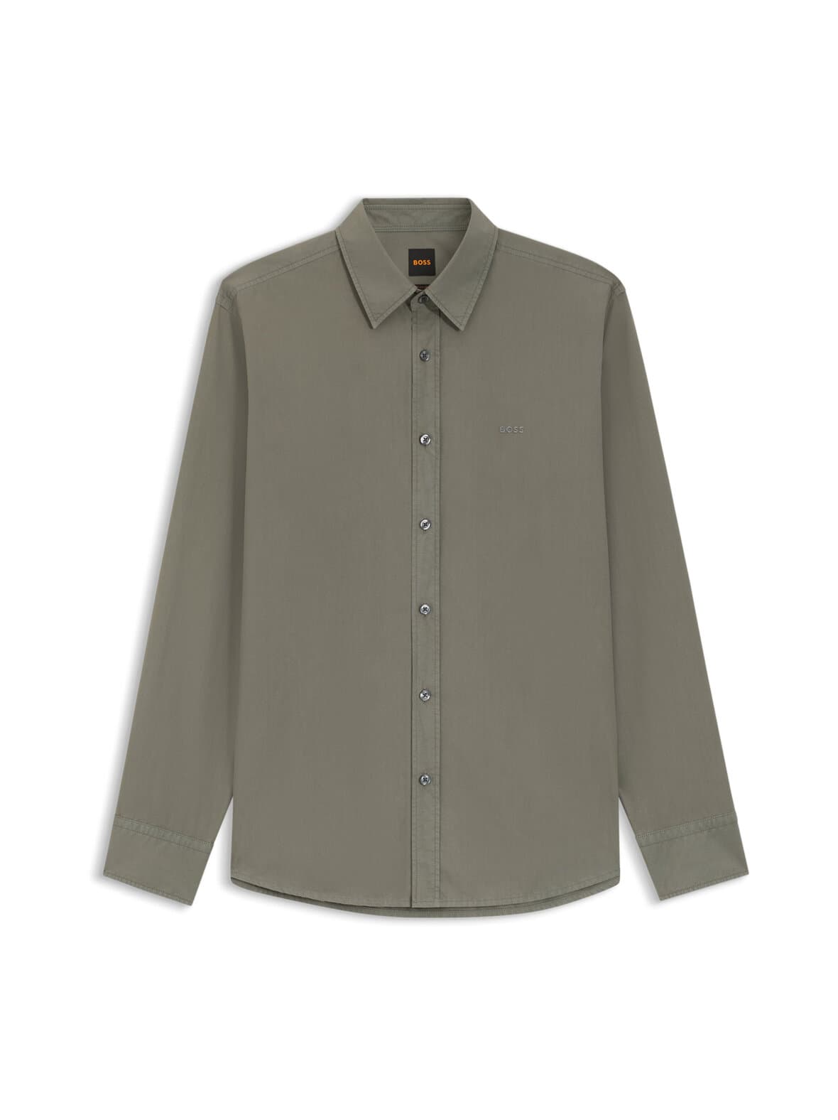 Relegant-kauluspaita – Hugo Boss Orange