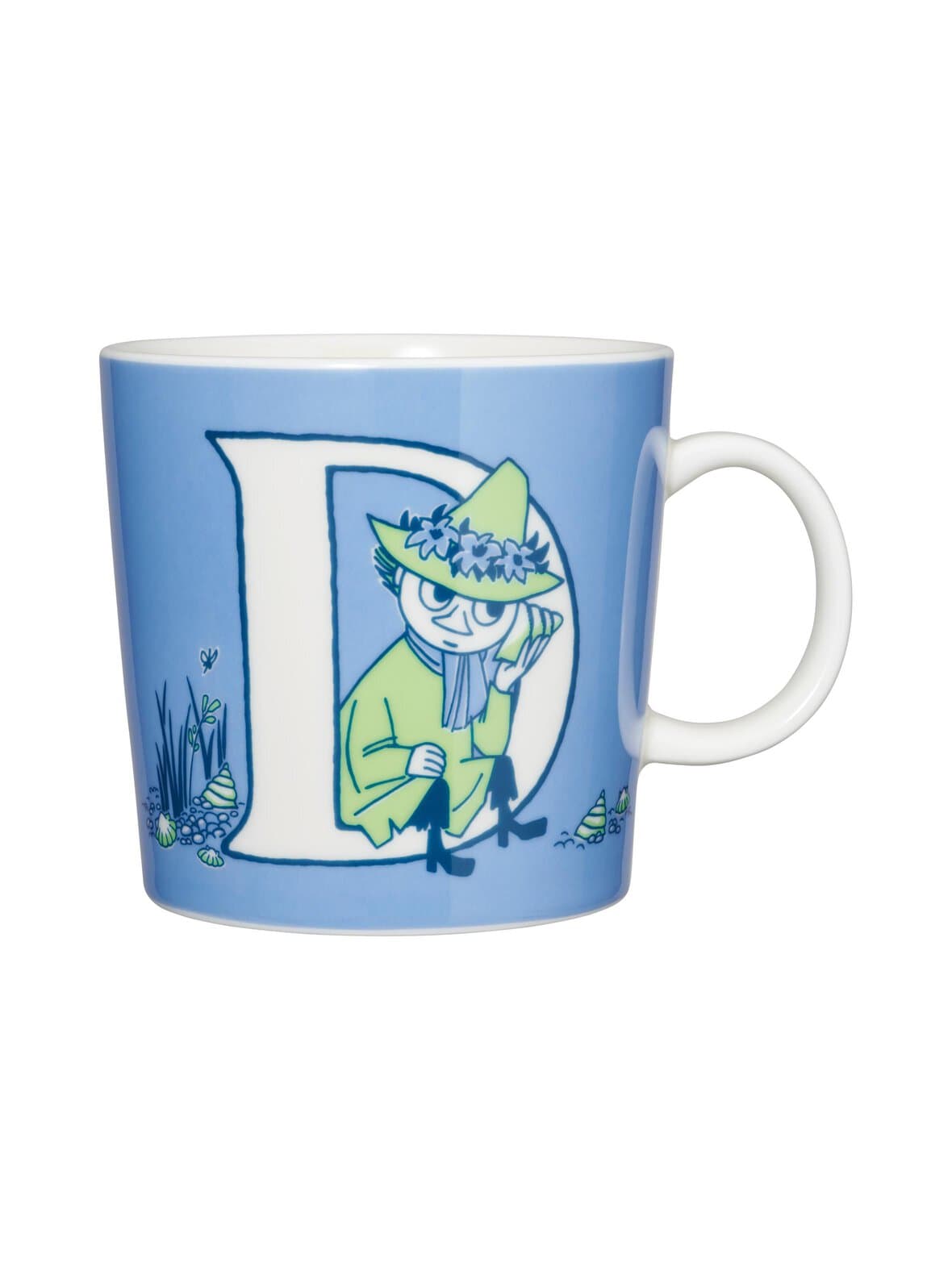 D-muki 0,4 l – Moomin Arabia