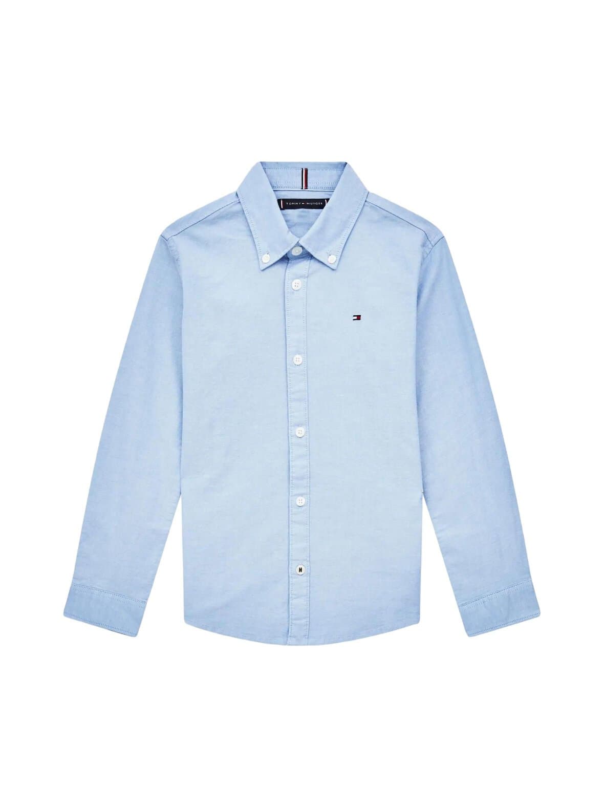 Stretch oxford -kauluspaita – Tommy Hilfiger