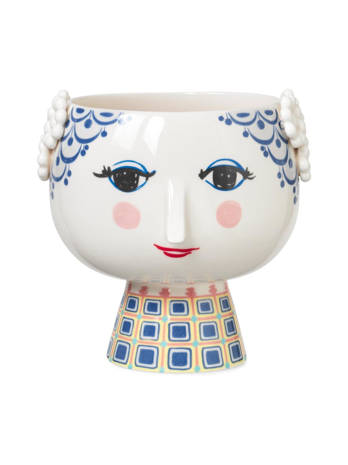 Eva-kukkaruukku 19 cm – Bjørn Wiinblad