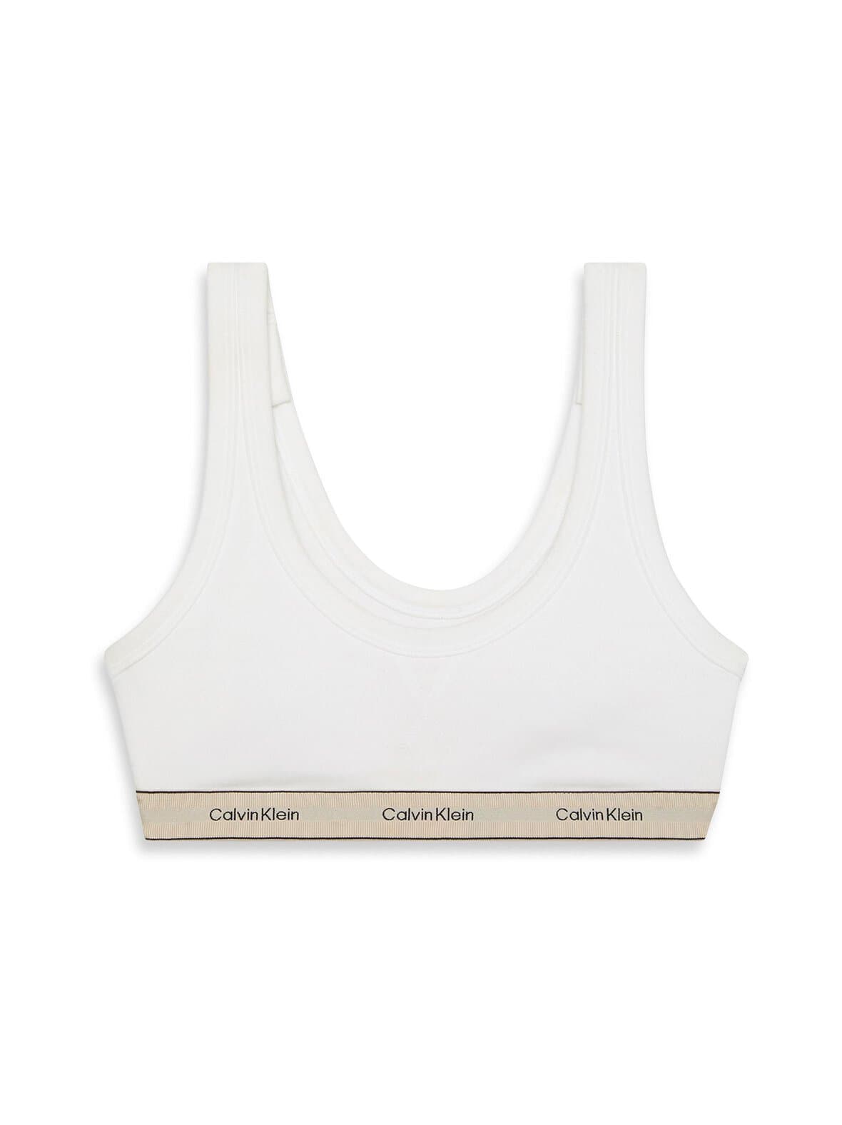 Unlined bralette -rintaliivit – Calvin Klein Underwear