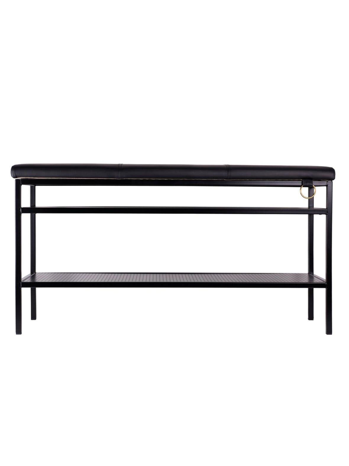 Nancy-penkki black/black – Maze